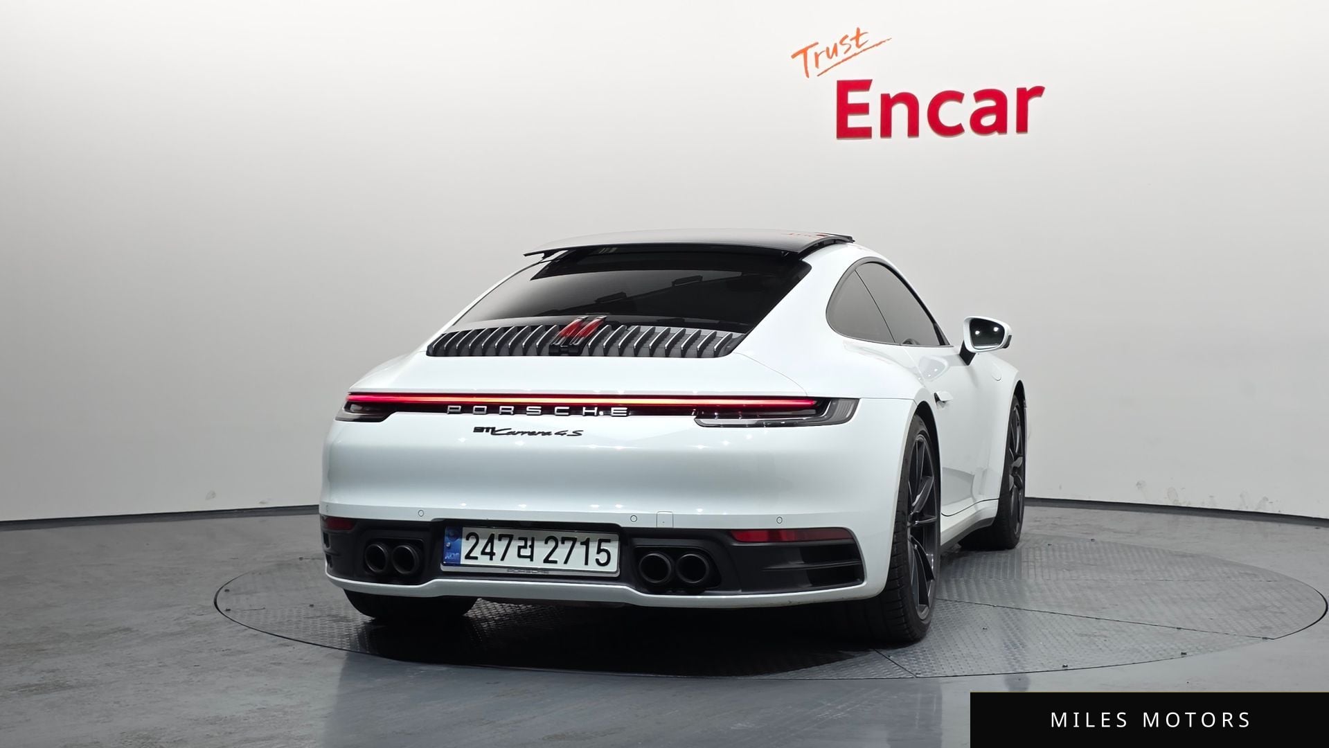 Porsche 911 (992) 2021 — миниатюра 4