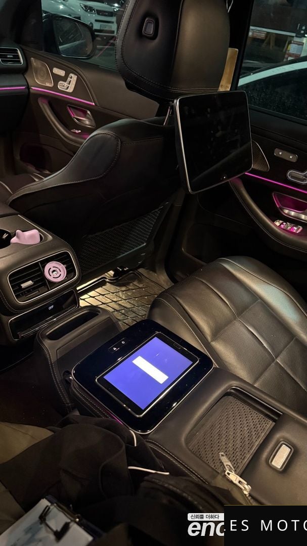 Mercedes-Benz GLS-Class X167 2021 — миниатюра 3