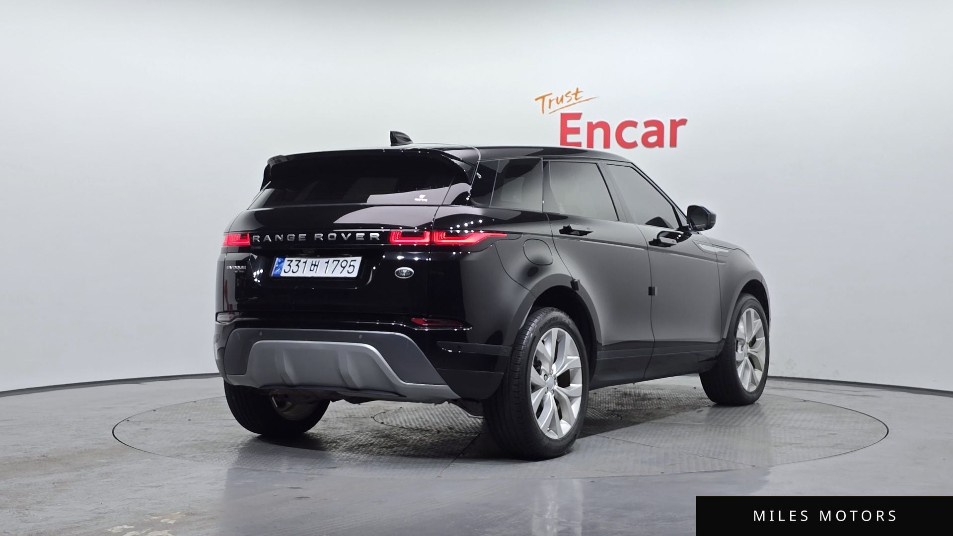 Land Rover Range Rover Evoque 2020 — миниатюра 2
