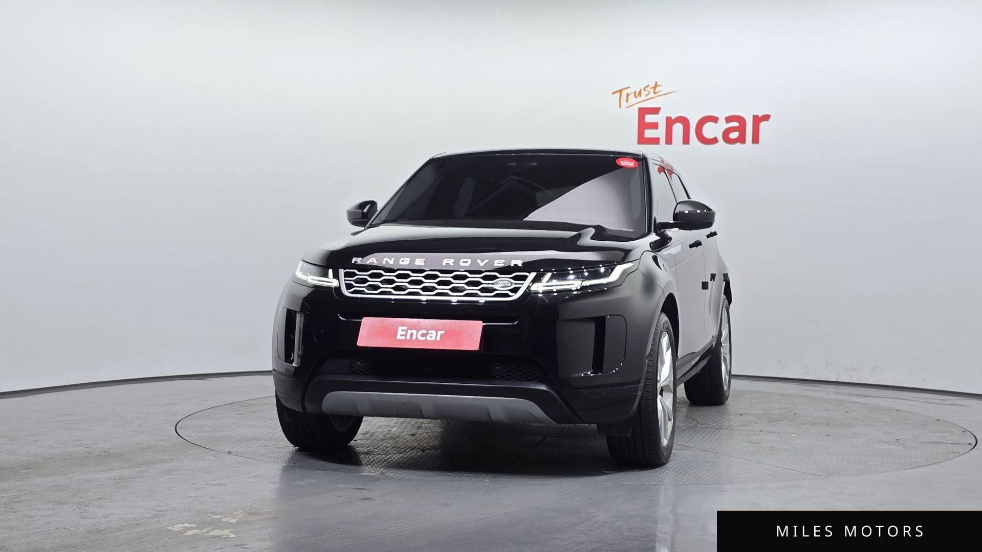 Land Rover Range Rover Evoque 2020 — миниатюра 3