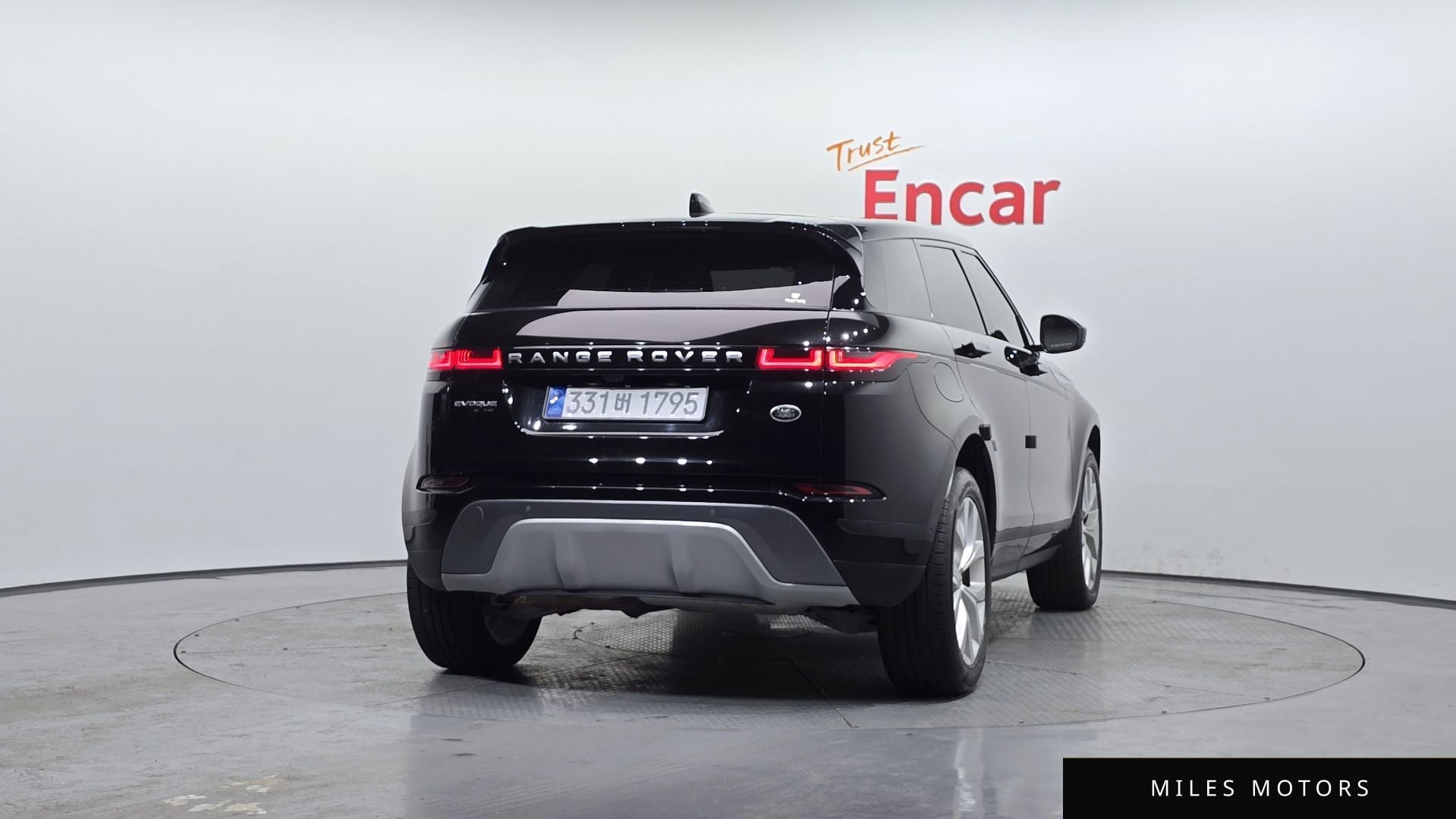 Land Rover Range Rover Evoque 2020 — миниатюра 4