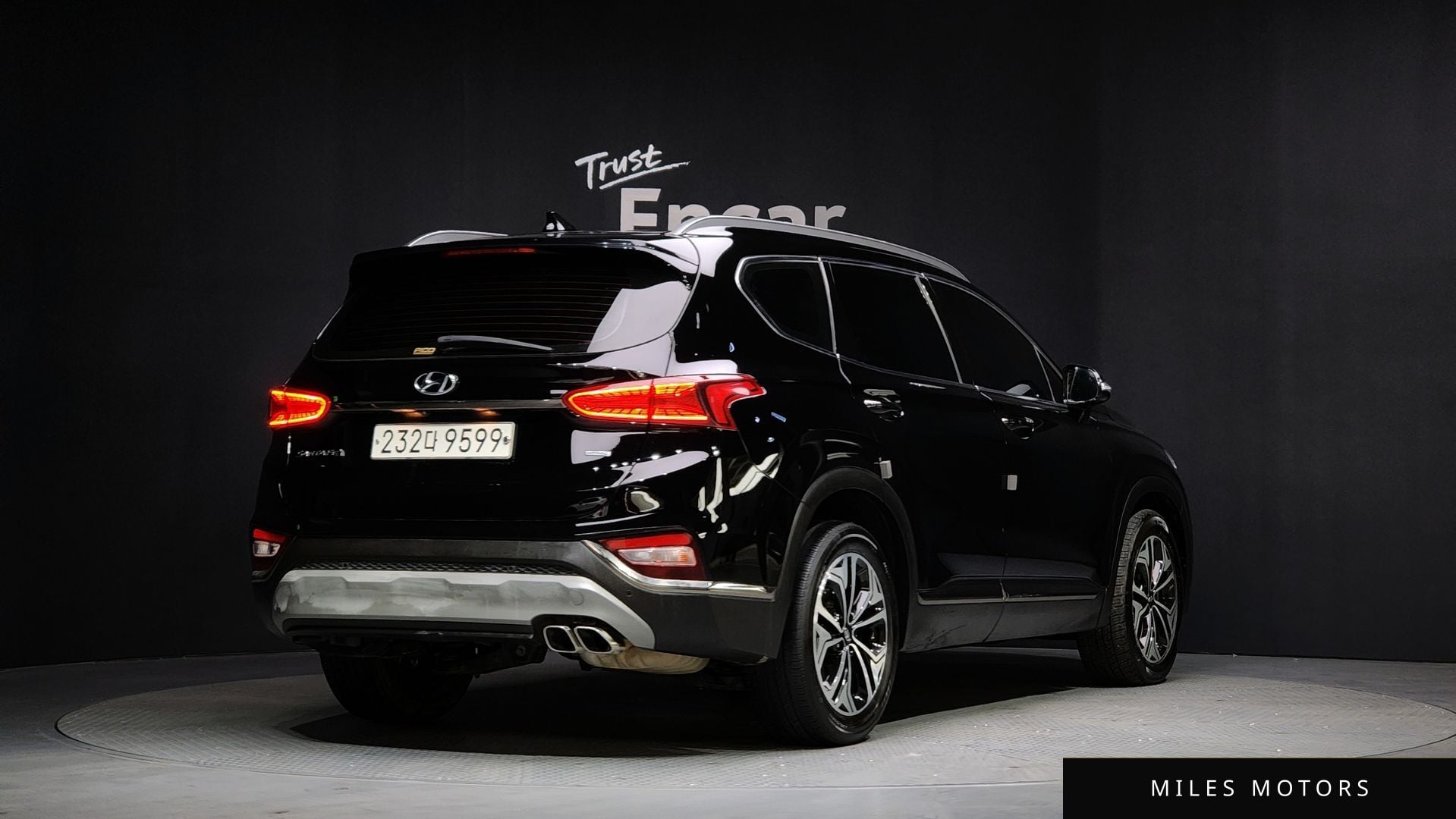 Hyundai Santafe 2020 — миниатюра 2