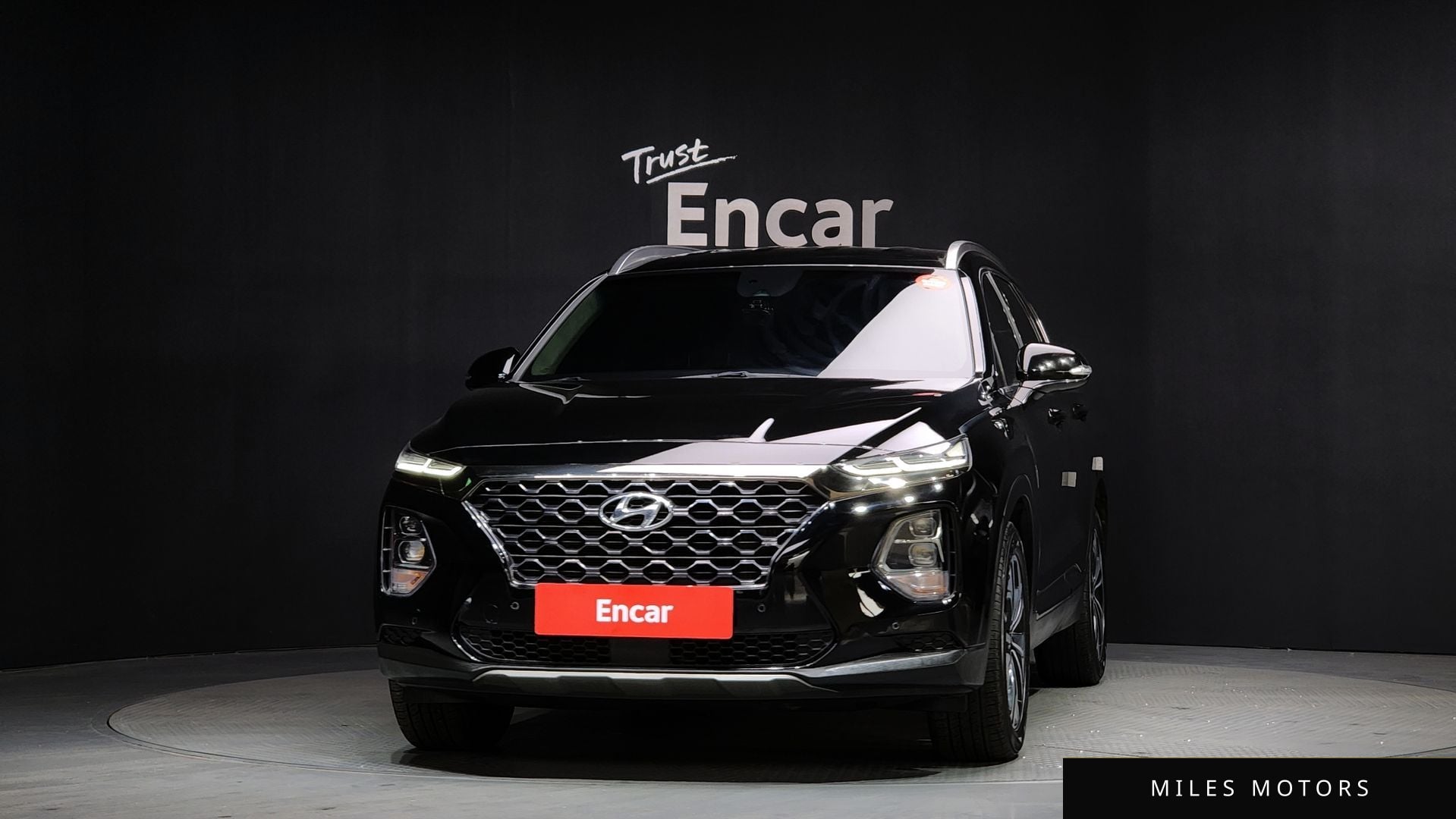 Hyundai Santafe 2020 — миниатюра 3