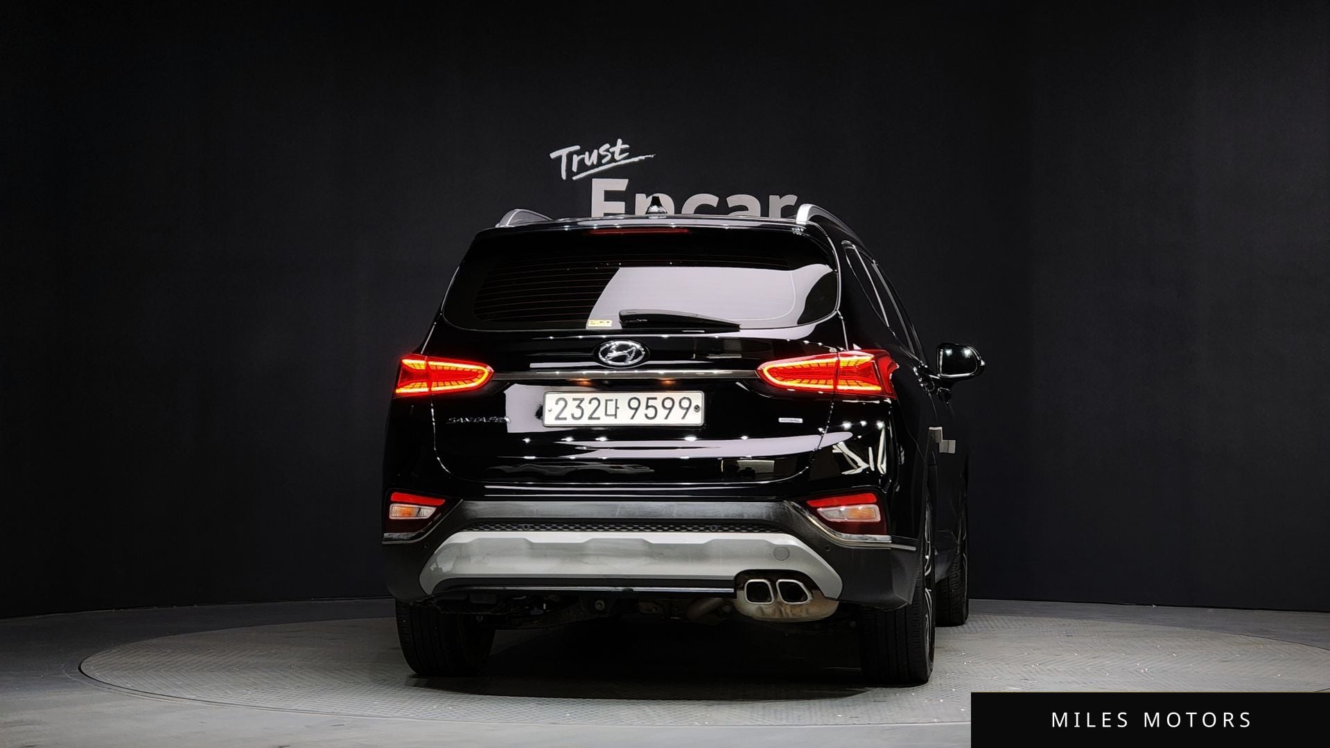 Hyundai Santafe 2020 — миниатюра 4