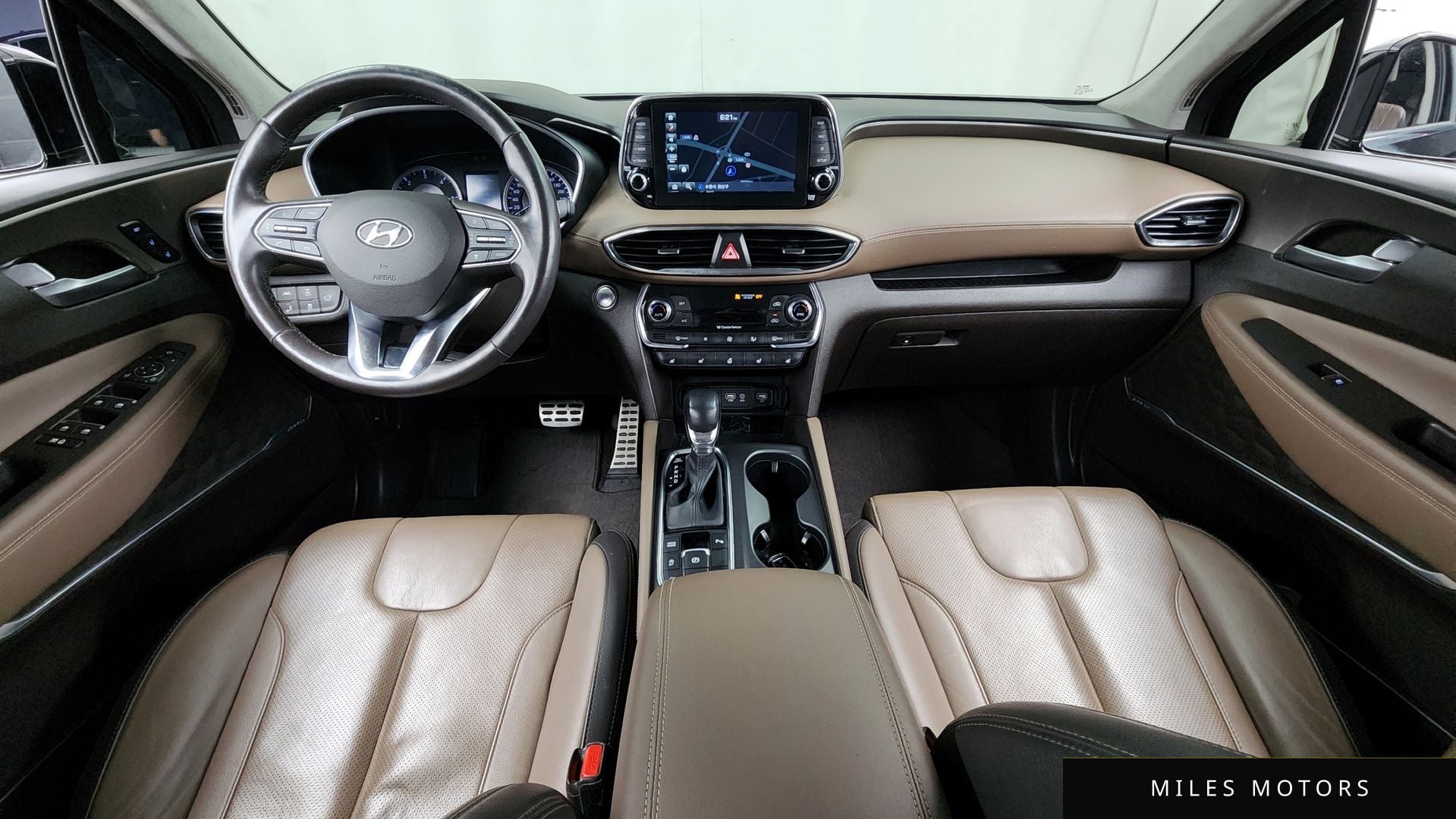 Hyundai Santafe 2020 — миниатюра 7