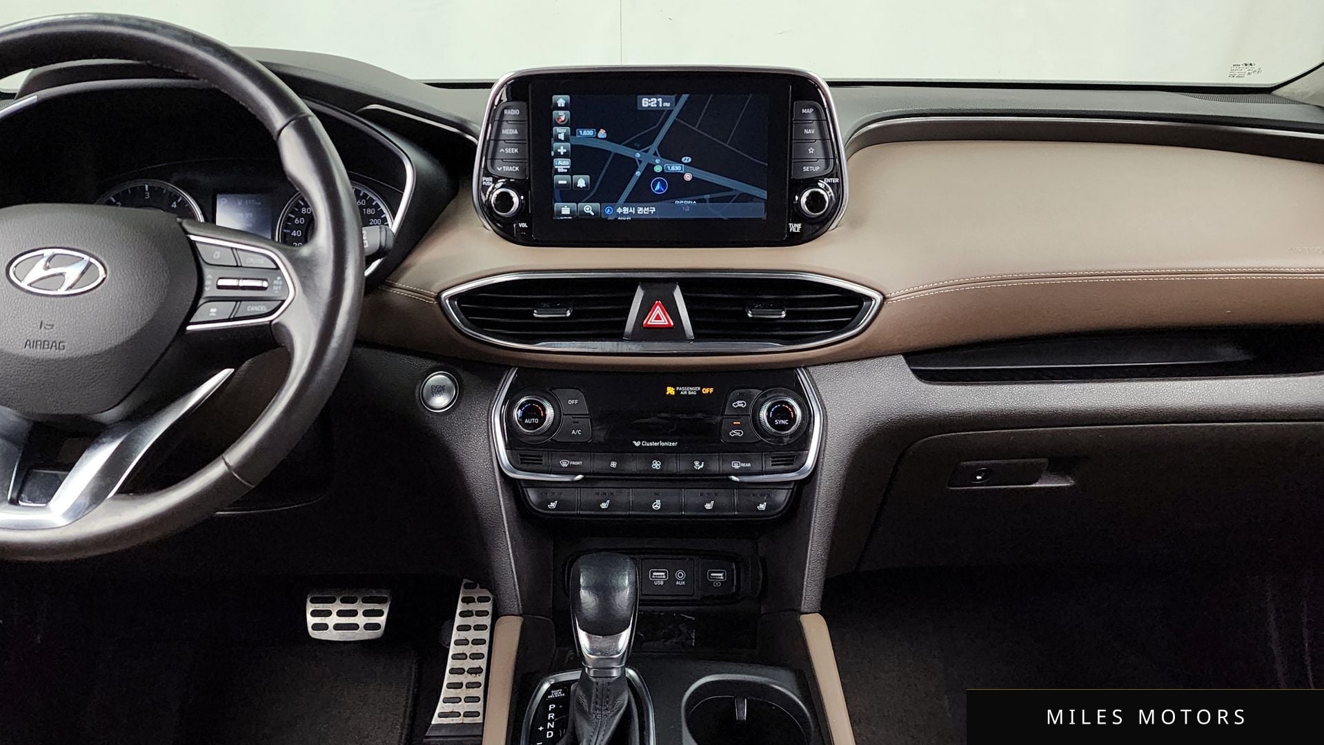 Hyundai Santafe 2020 — миниатюра 11