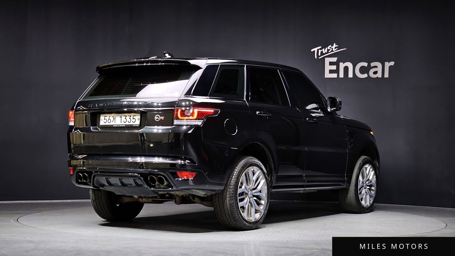 Land Rover 레인지로버 스포츠 2017 — миниатюра 2