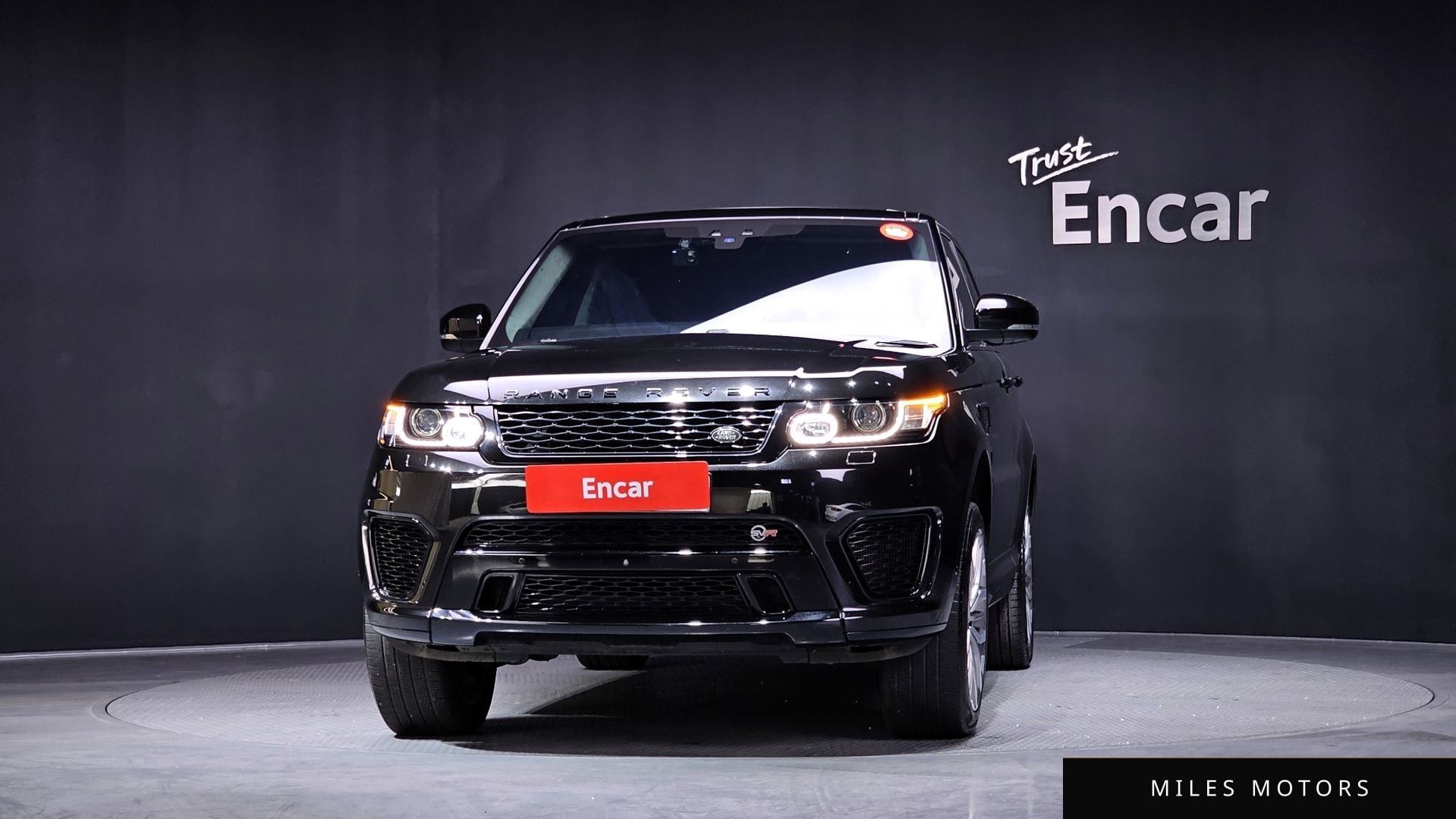 Land Rover 레인지로버 스포츠 2017 — миниатюра 3