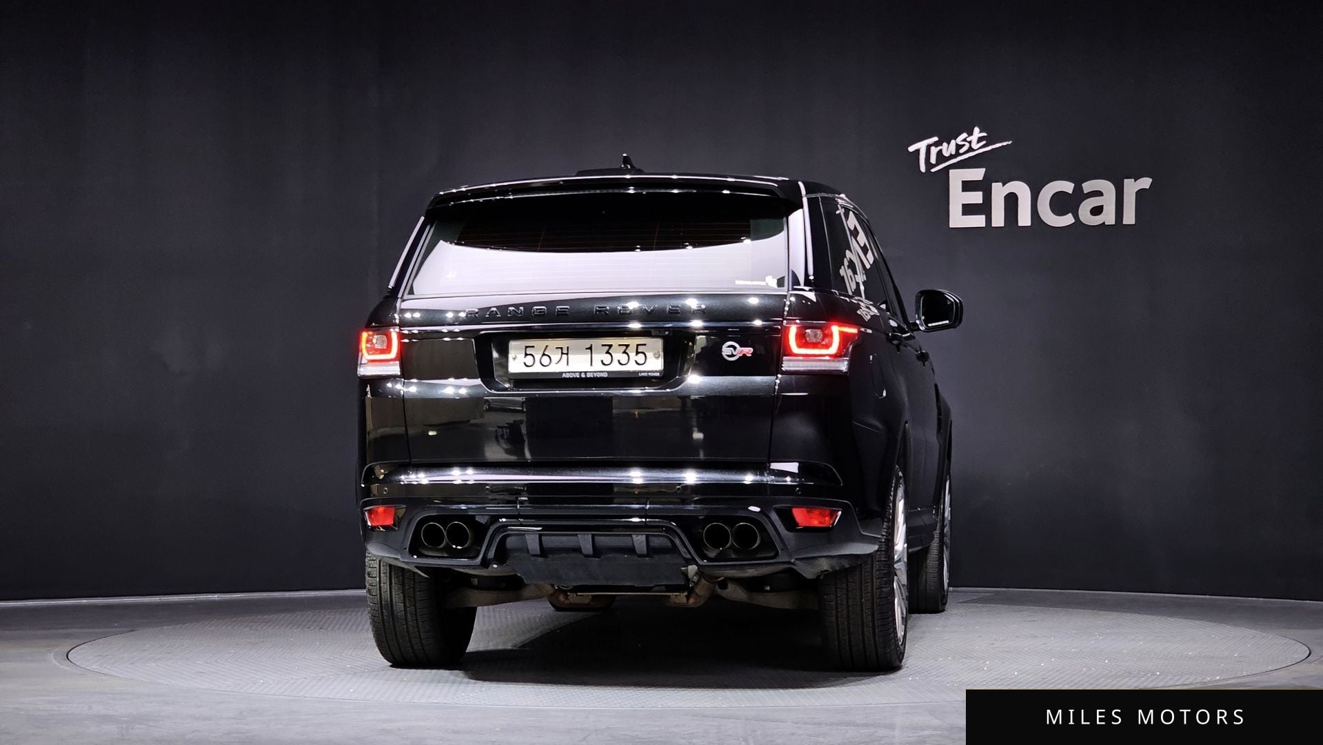 Land Rover 레인지로버 스포츠 2017 — миниатюра 4