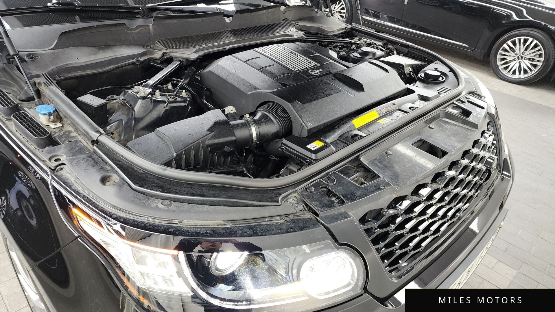 Land Rover 레인지로버 스포츠 2017 — миниатюра 6