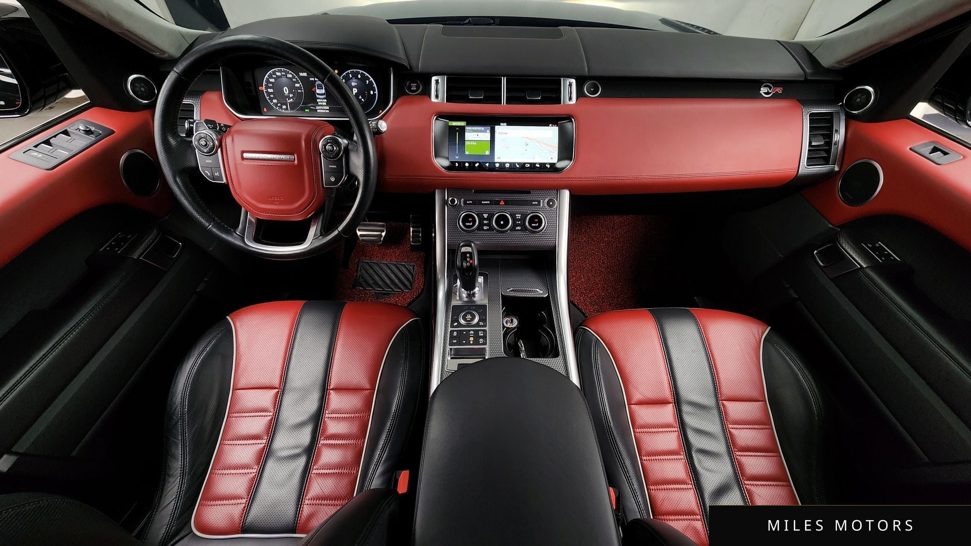 Land Rover 레인지로버 스포츠 2017 — миниатюра 7