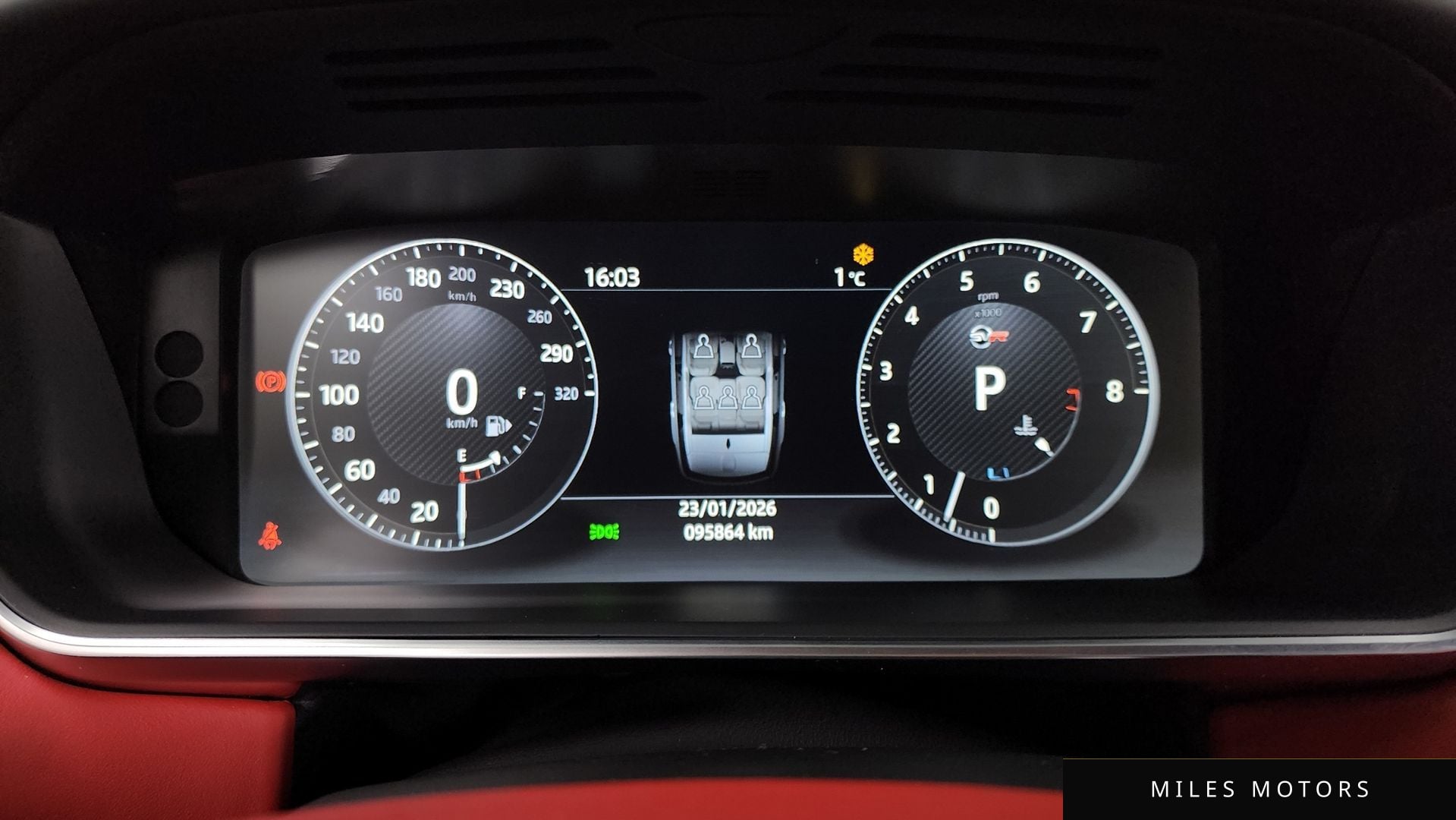 Land Rover 레인지로버 스포츠 2017 — миниатюра 8