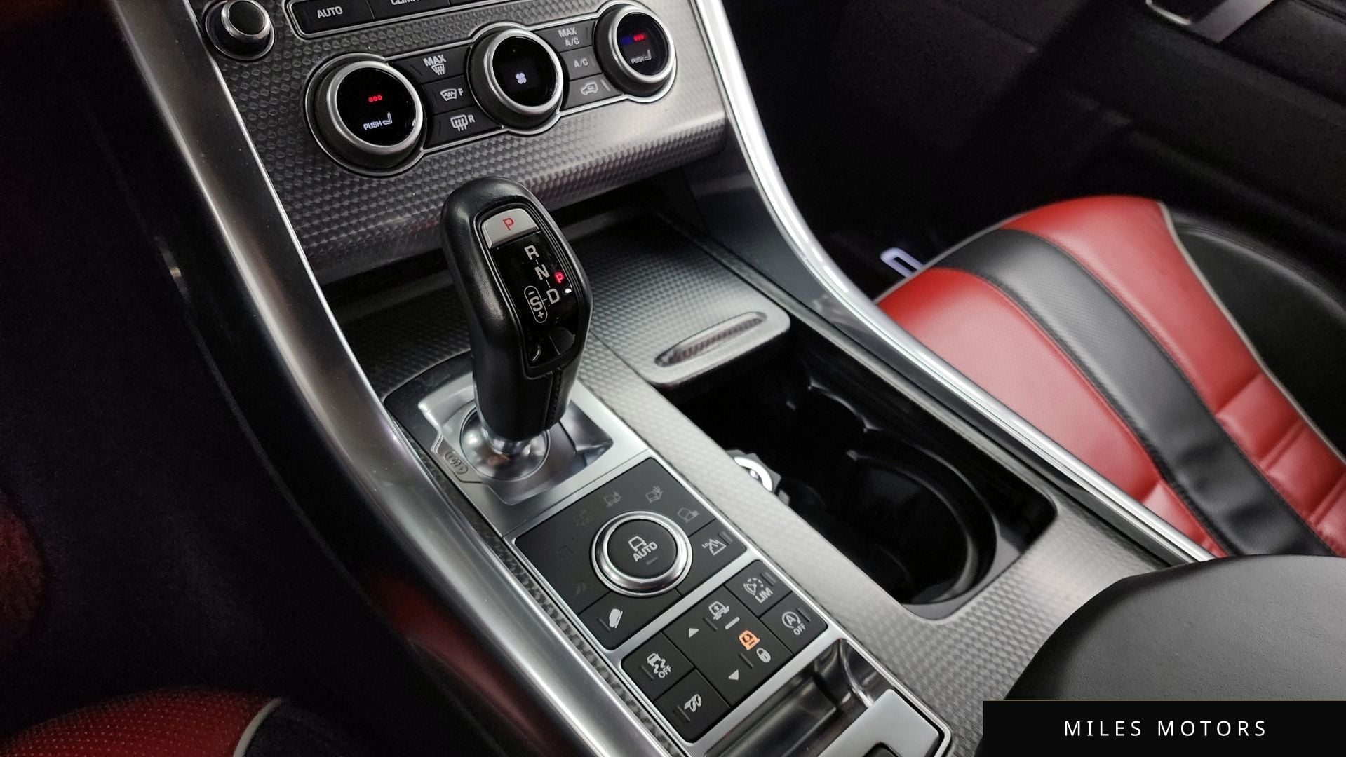 Land Rover 레인지로버 스포츠 2017 — миниатюра 9