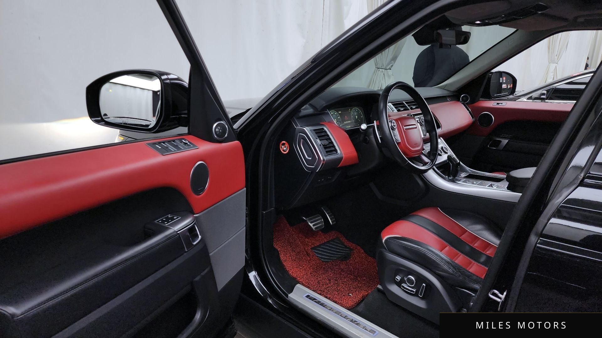 Land Rover 레인지로버 스포츠 2017 — миниатюра 10