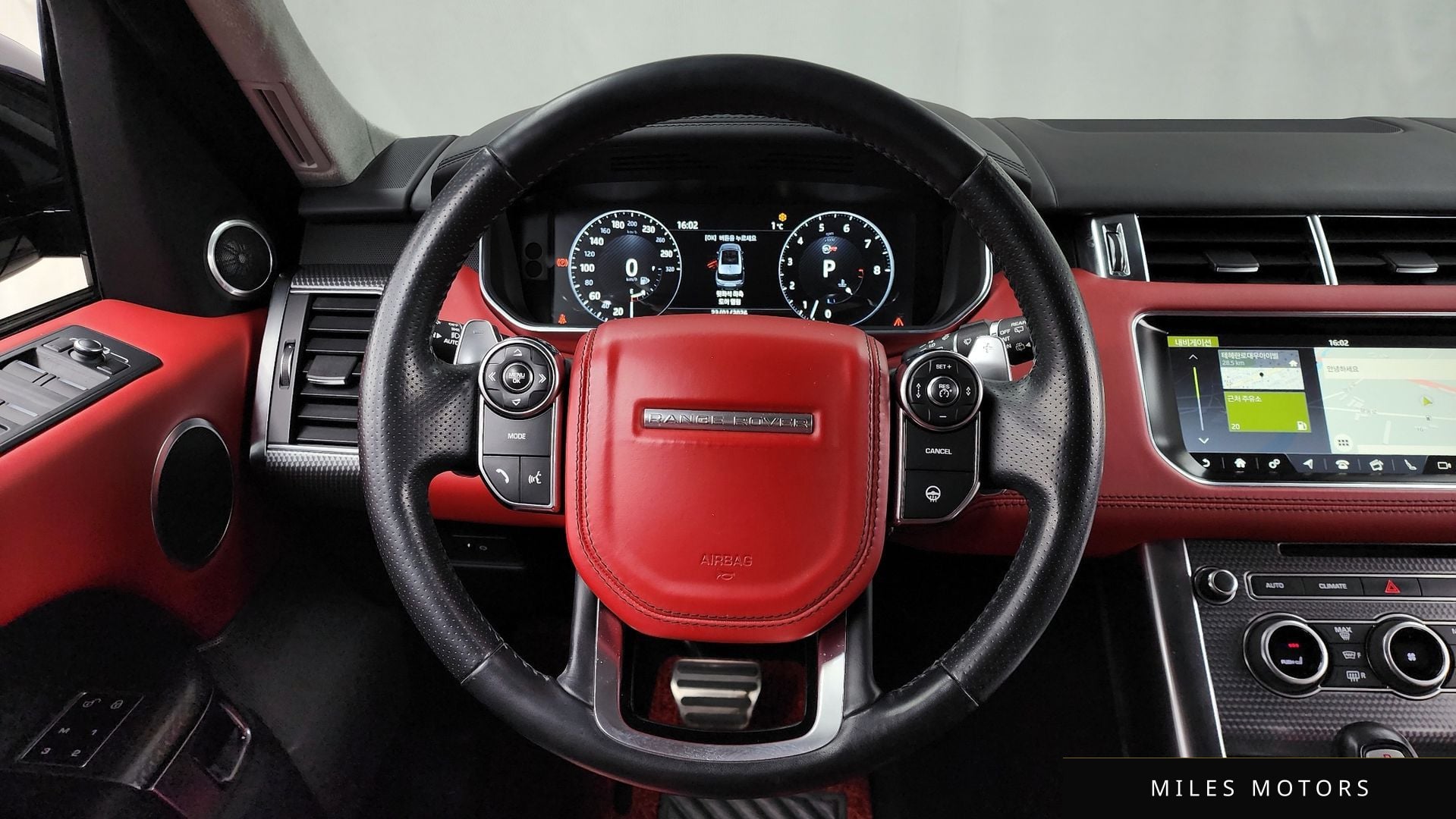Land Rover 레인지로버 스포츠 2017 — миниатюра 13