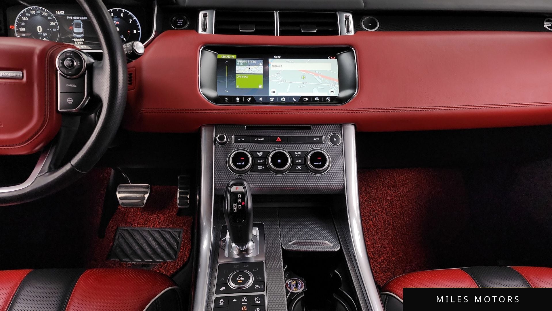 Land Rover 레인지로버 스포츠 2017 — миниатюра 14