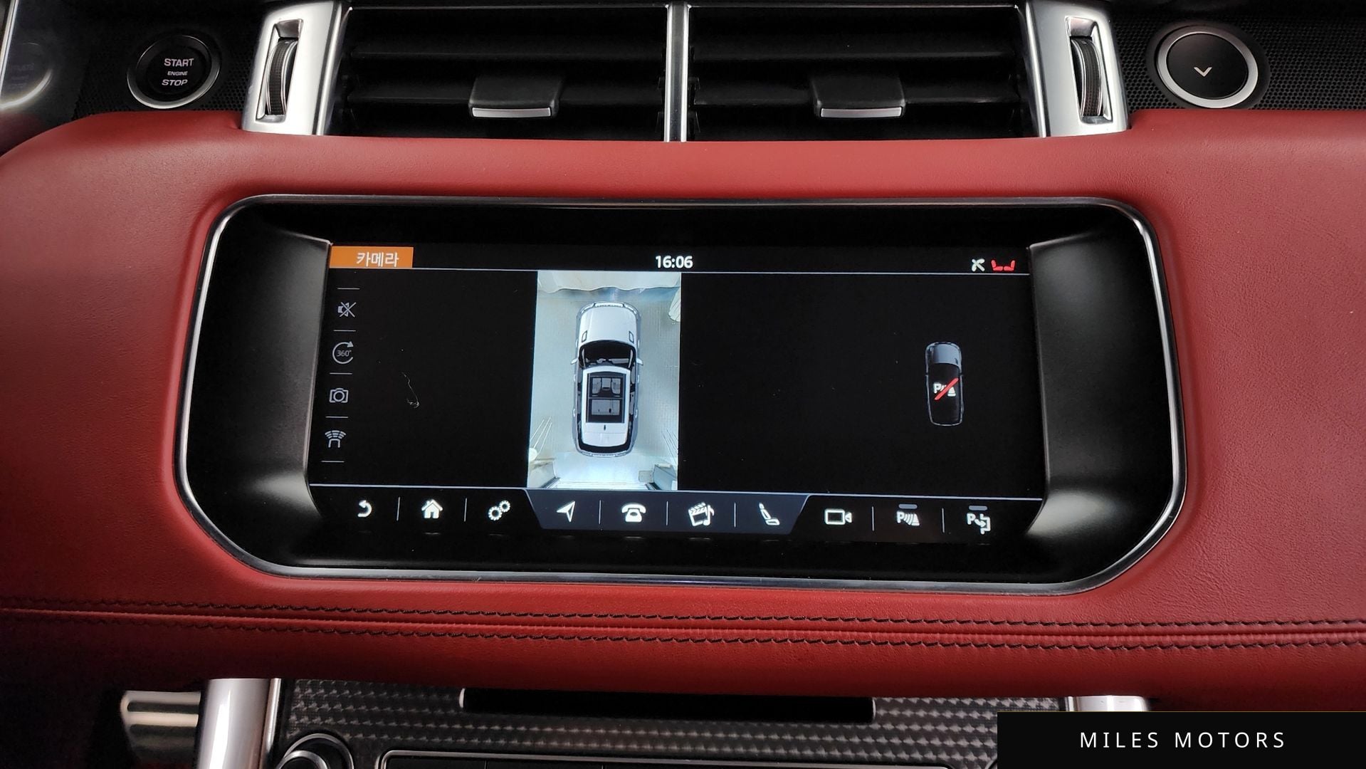 Land Rover 레인지로버 스포츠 2017 — миниатюра 15