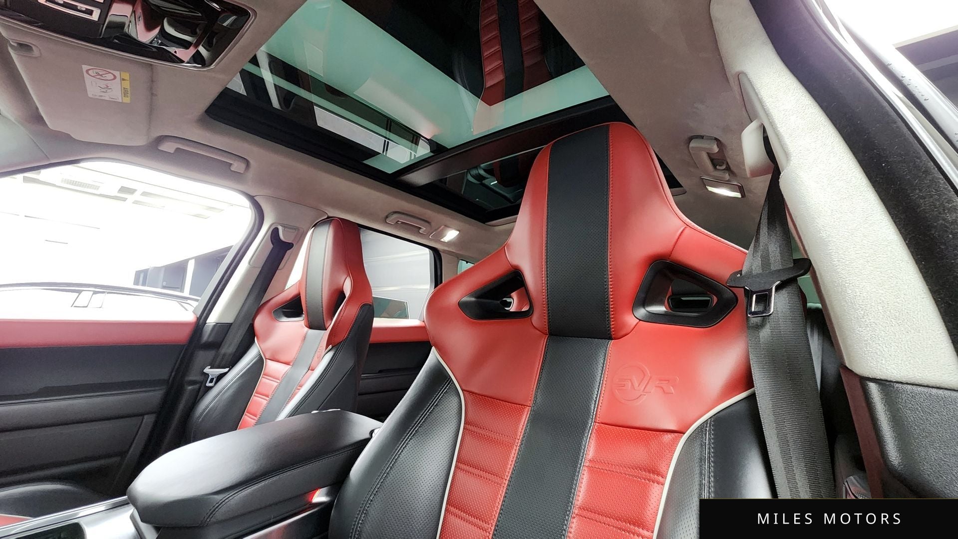 Land Rover 레인지로버 스포츠 2017 — миниатюра 18