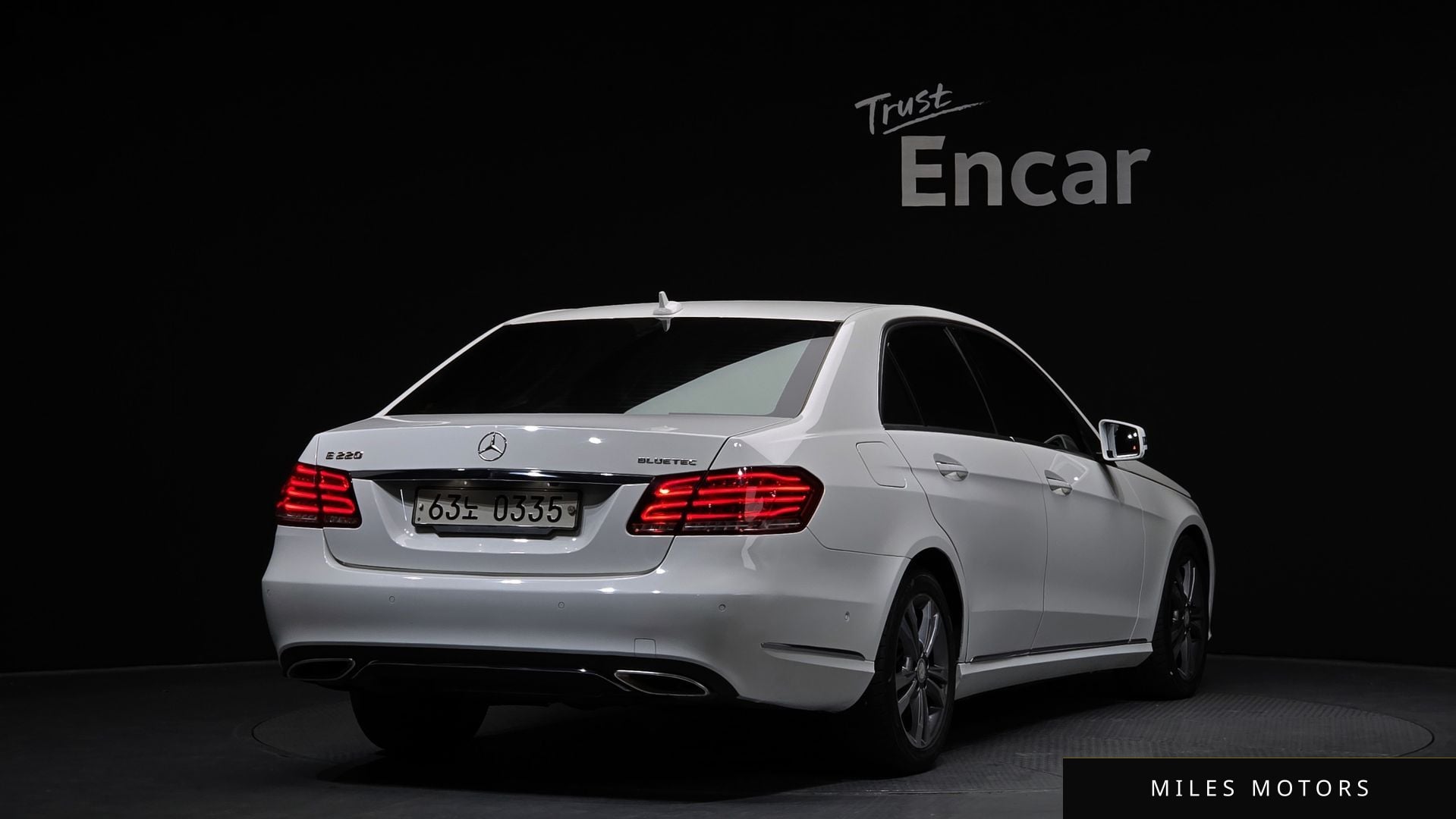 Mercedes-Benz E-Class W212 2016 — миниатюра 2