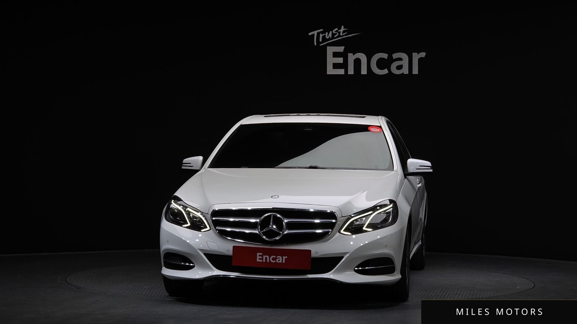 Mercedes-Benz E-Class W212 2016 — миниатюра 3