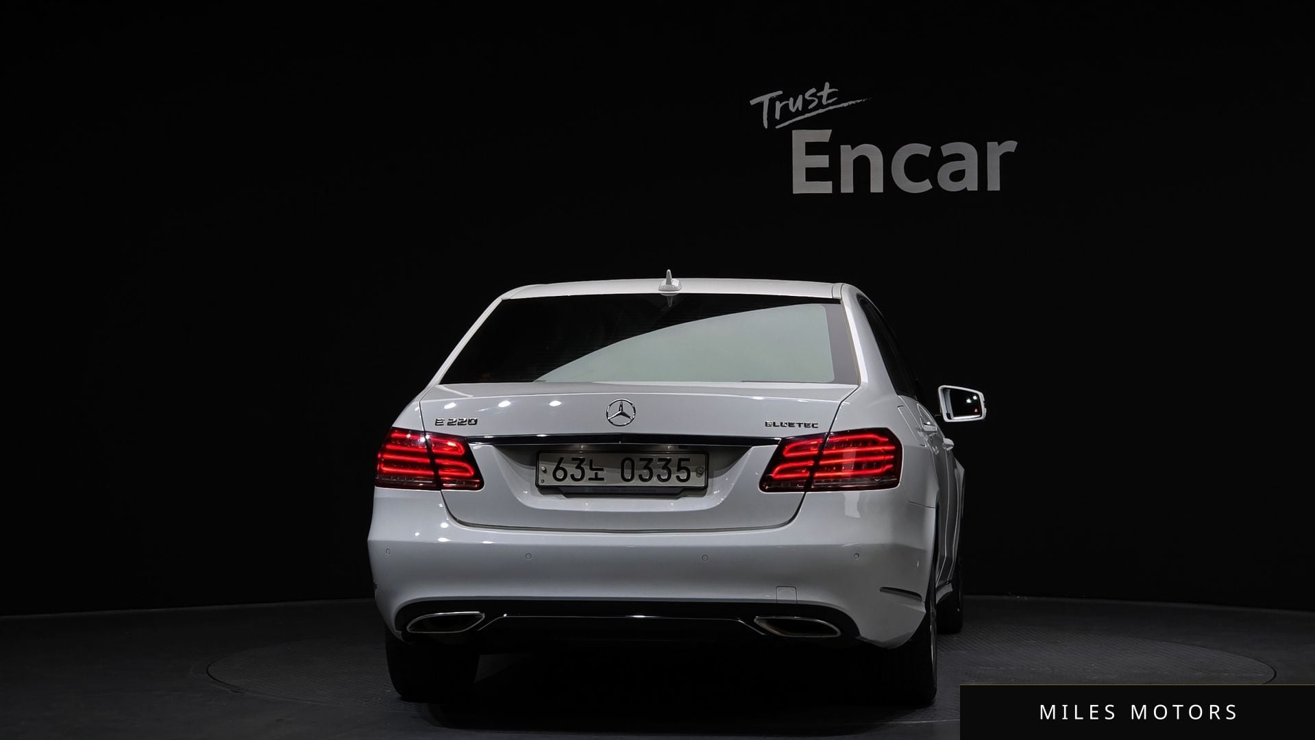 Mercedes-Benz E-Class W212 2016 — миниатюра 4