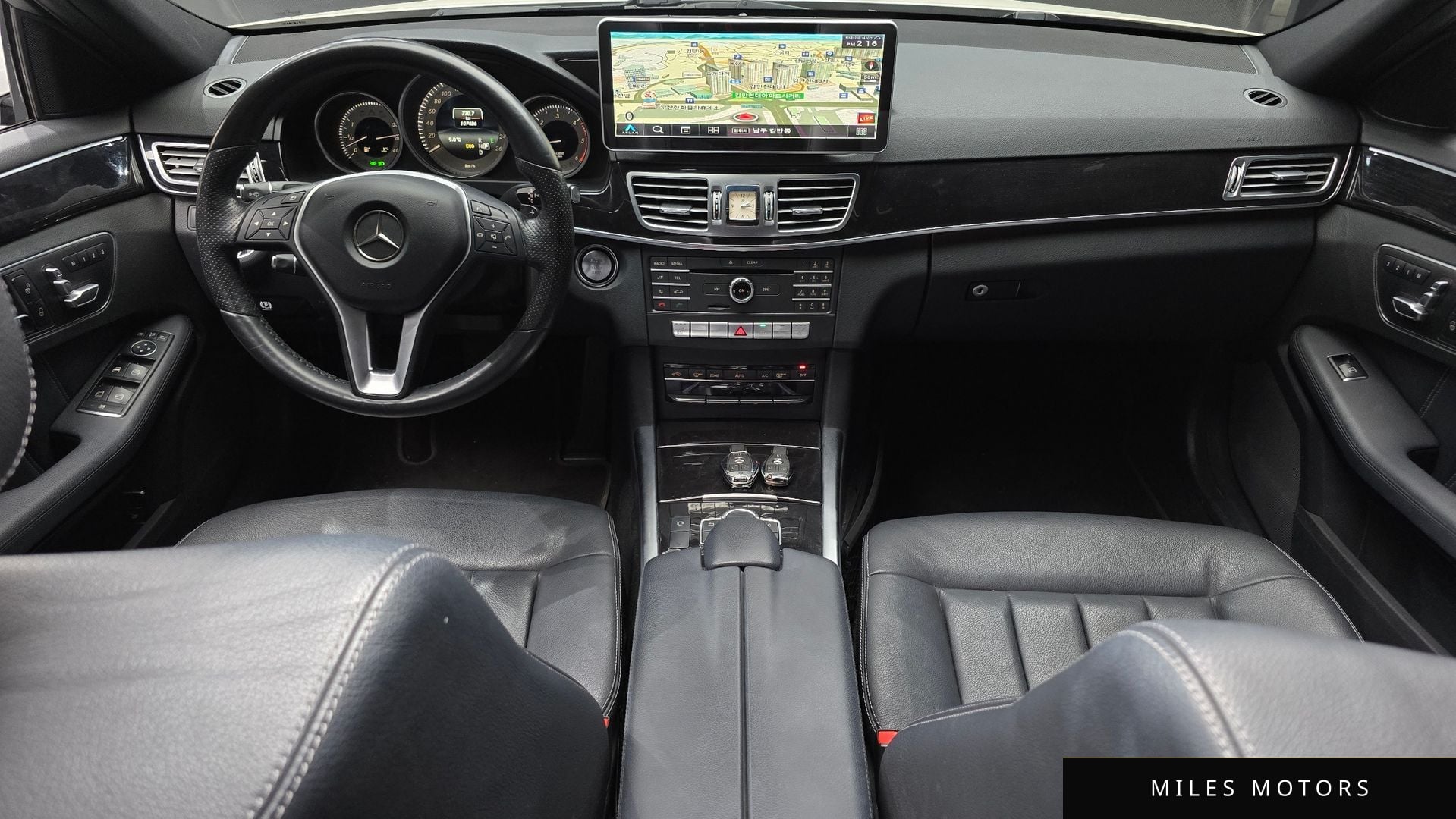 Mercedes-Benz E-Class W212 2016 — миниатюра 7