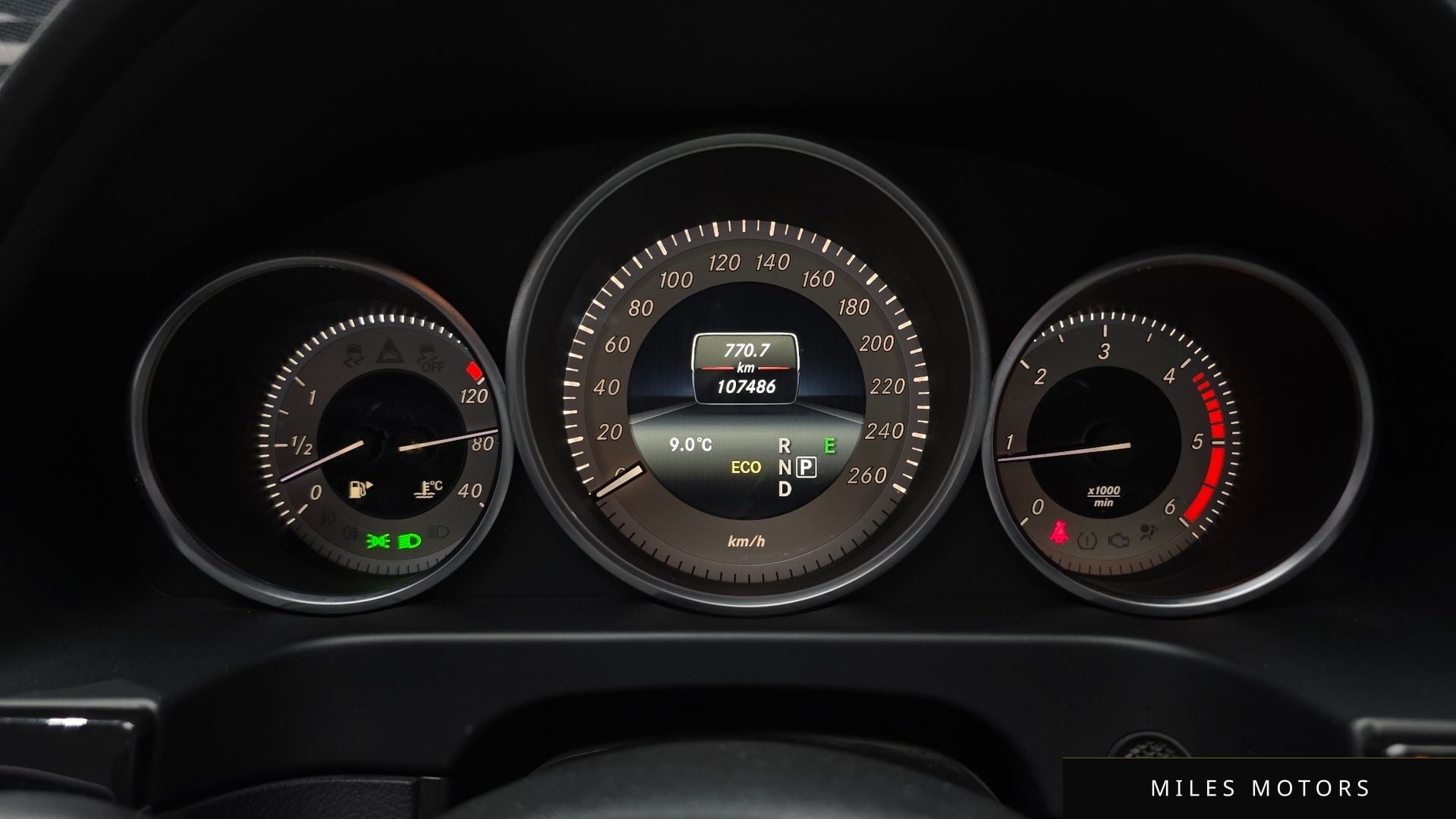 Mercedes-Benz E-Class W212 2016 — миниатюра 8