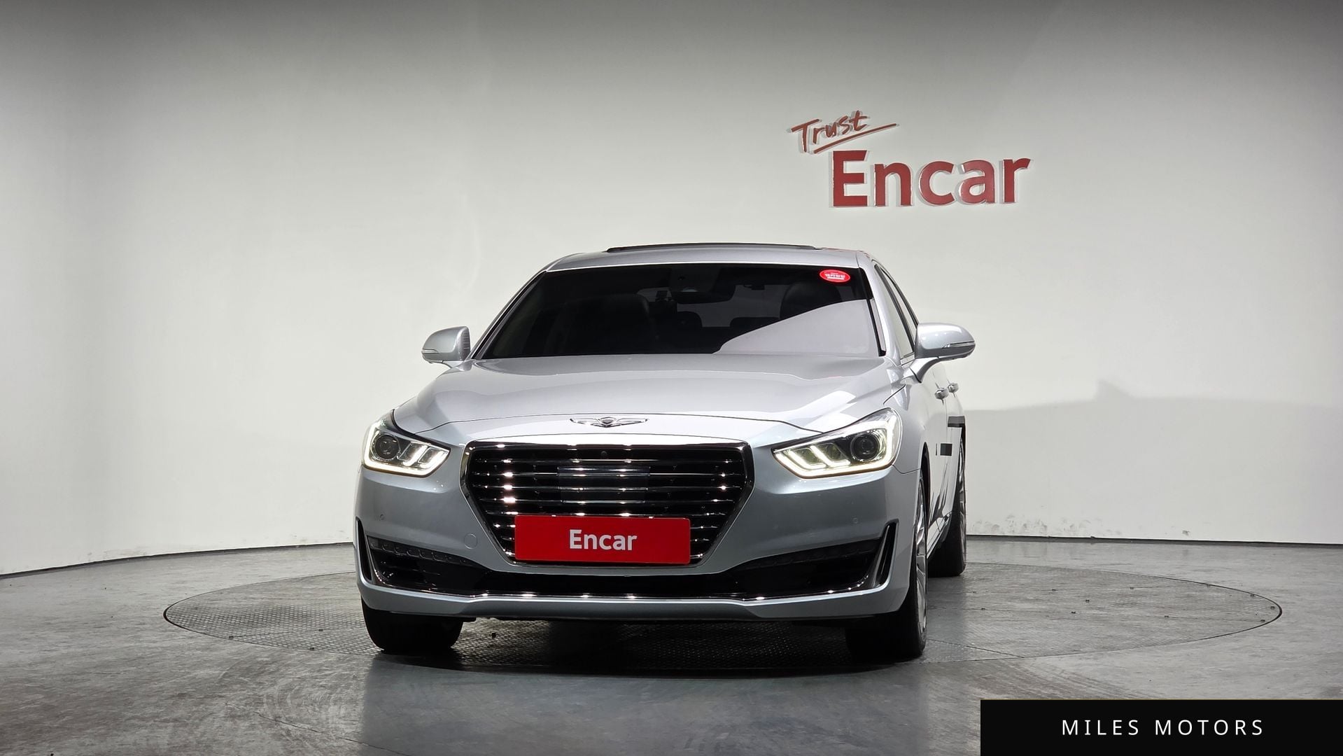 Genesis EQ900 2018 — миниатюра 3