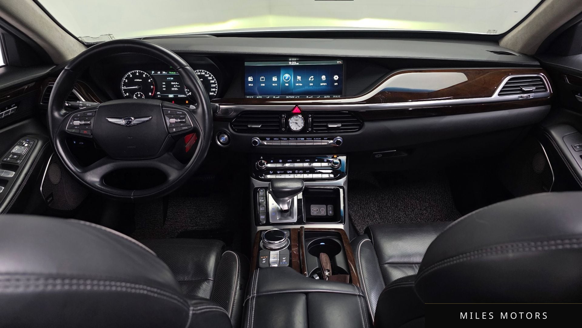 Genesis EQ900 2018 — миниатюра 7