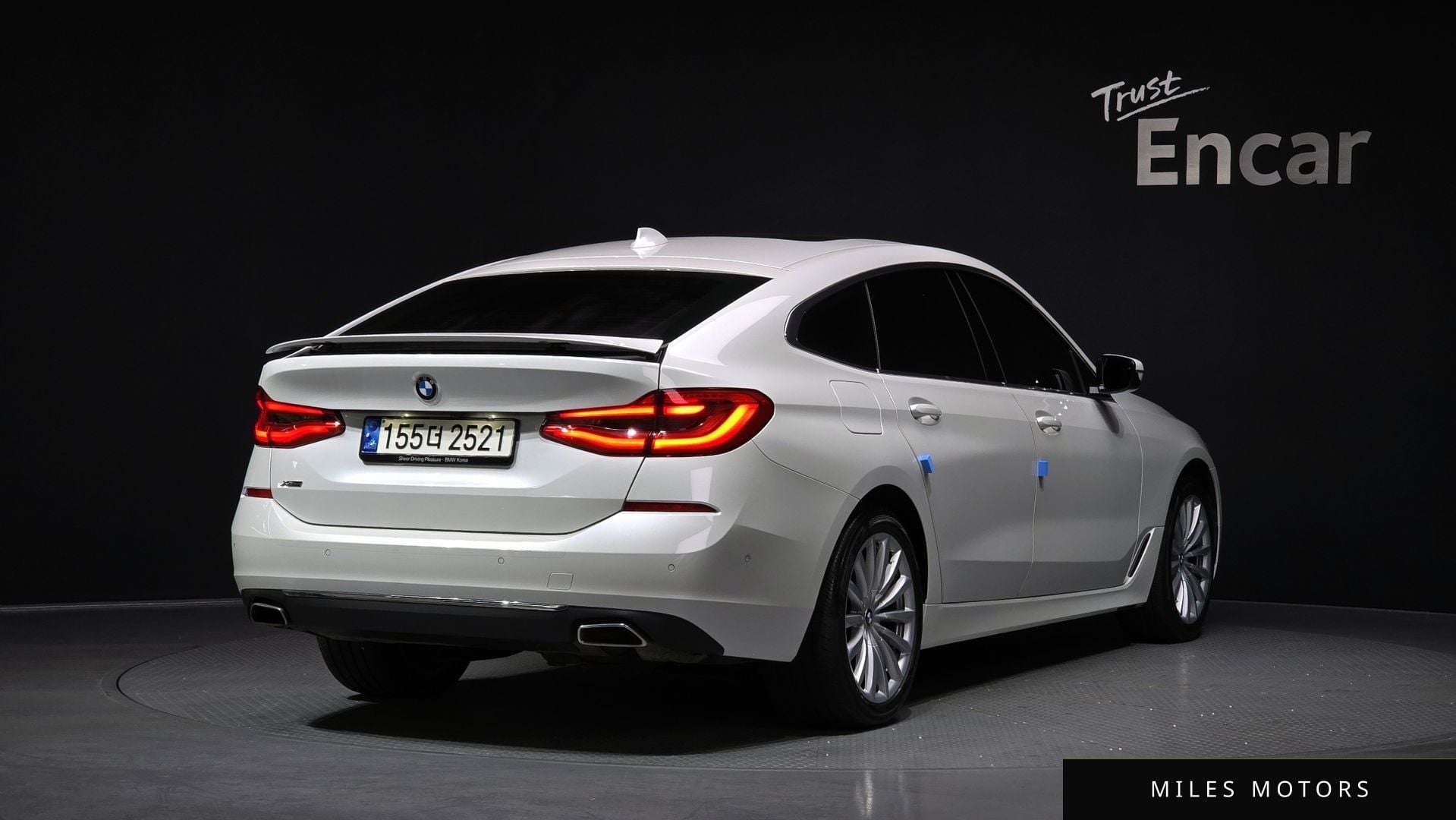 BMW 6 Series GT (G32) 2022 — миниатюра 2