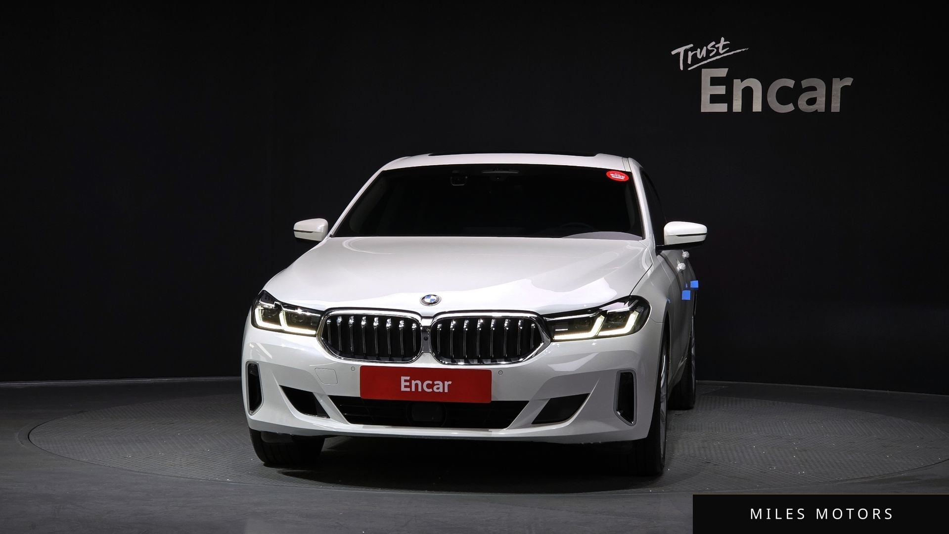 BMW 6 Series GT (G32) 2022 — миниатюра 3
