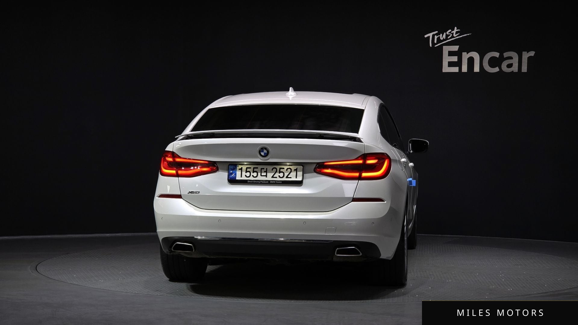 BMW 6 Series GT (G32) 2022 — миниатюра 4