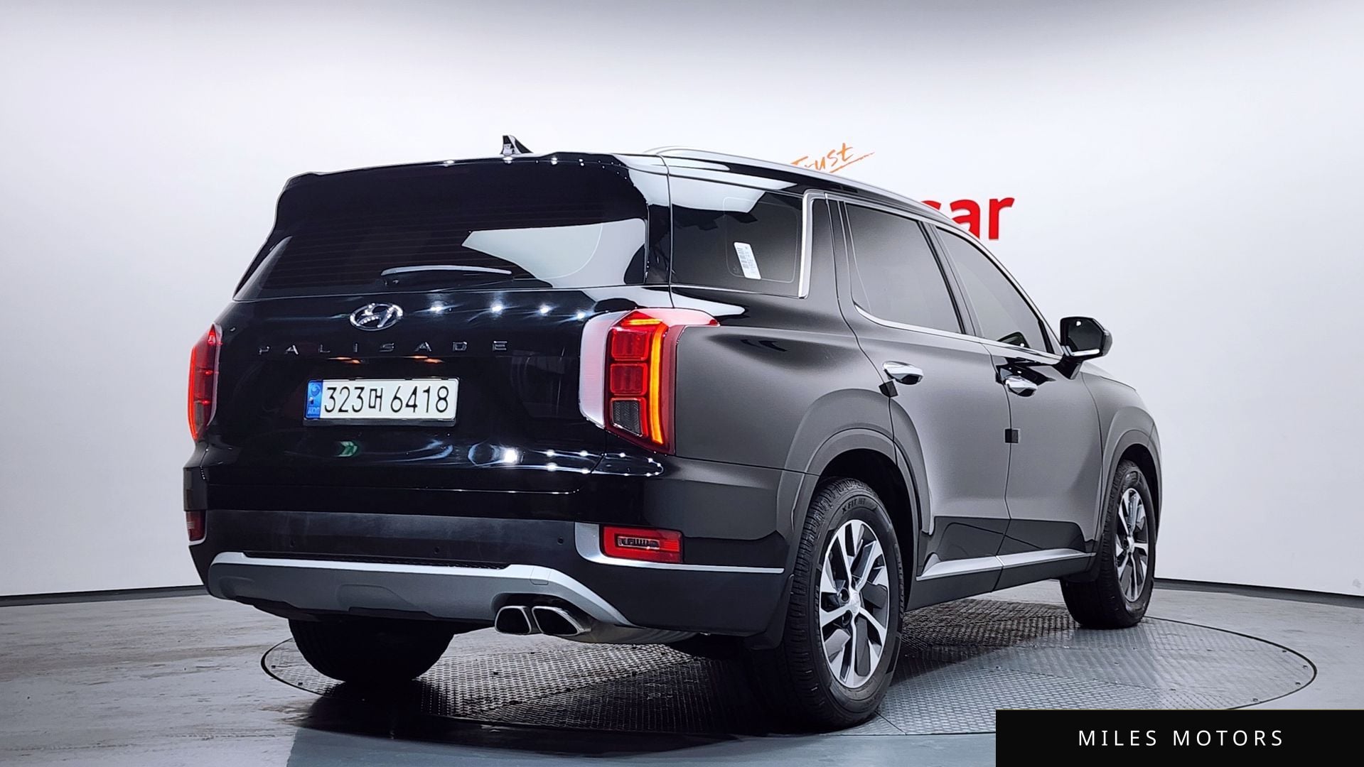 Hyundai Palisade 2021 — миниатюра 2