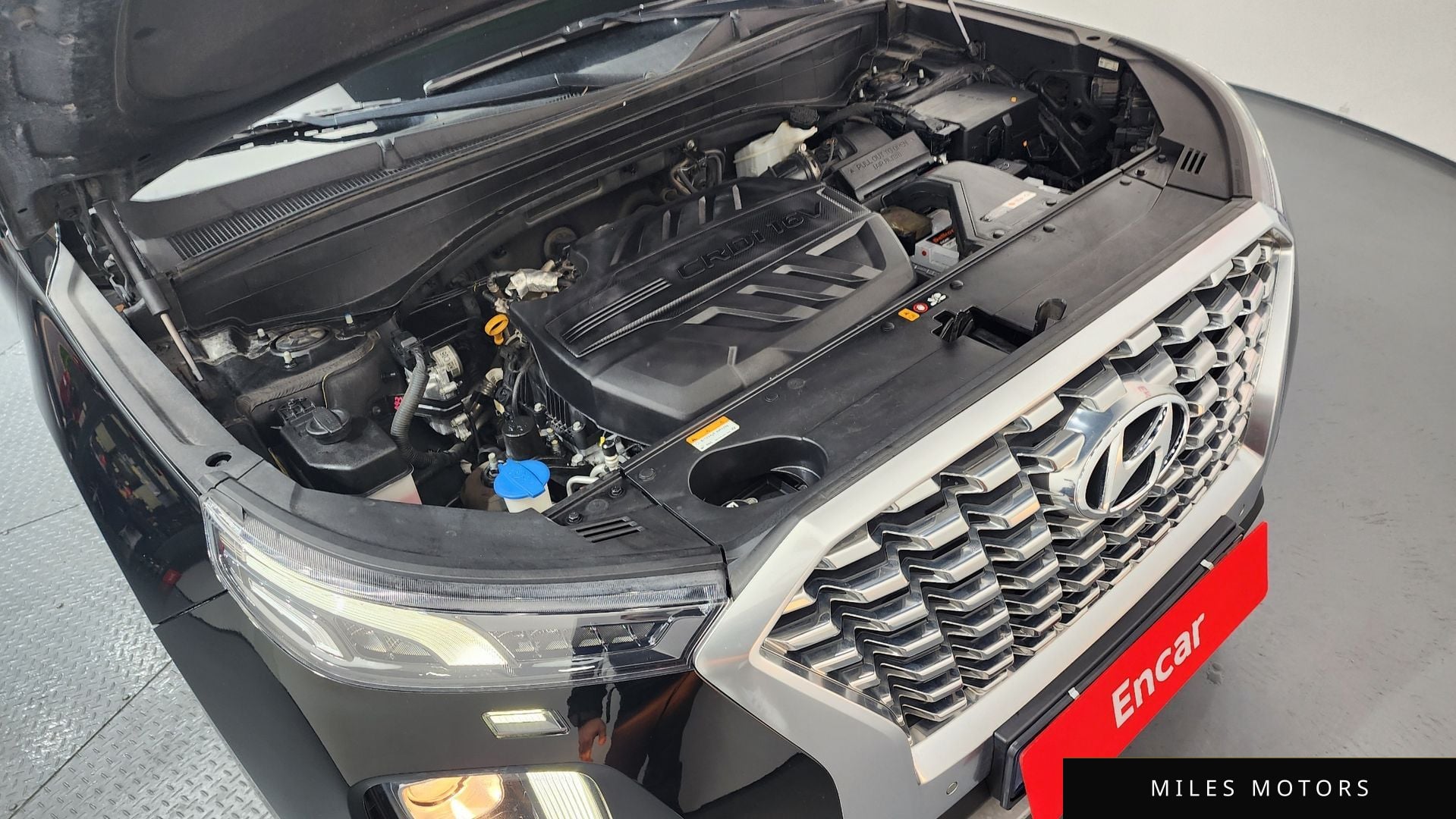 Hyundai Palisade 2021 — миниатюра 6
