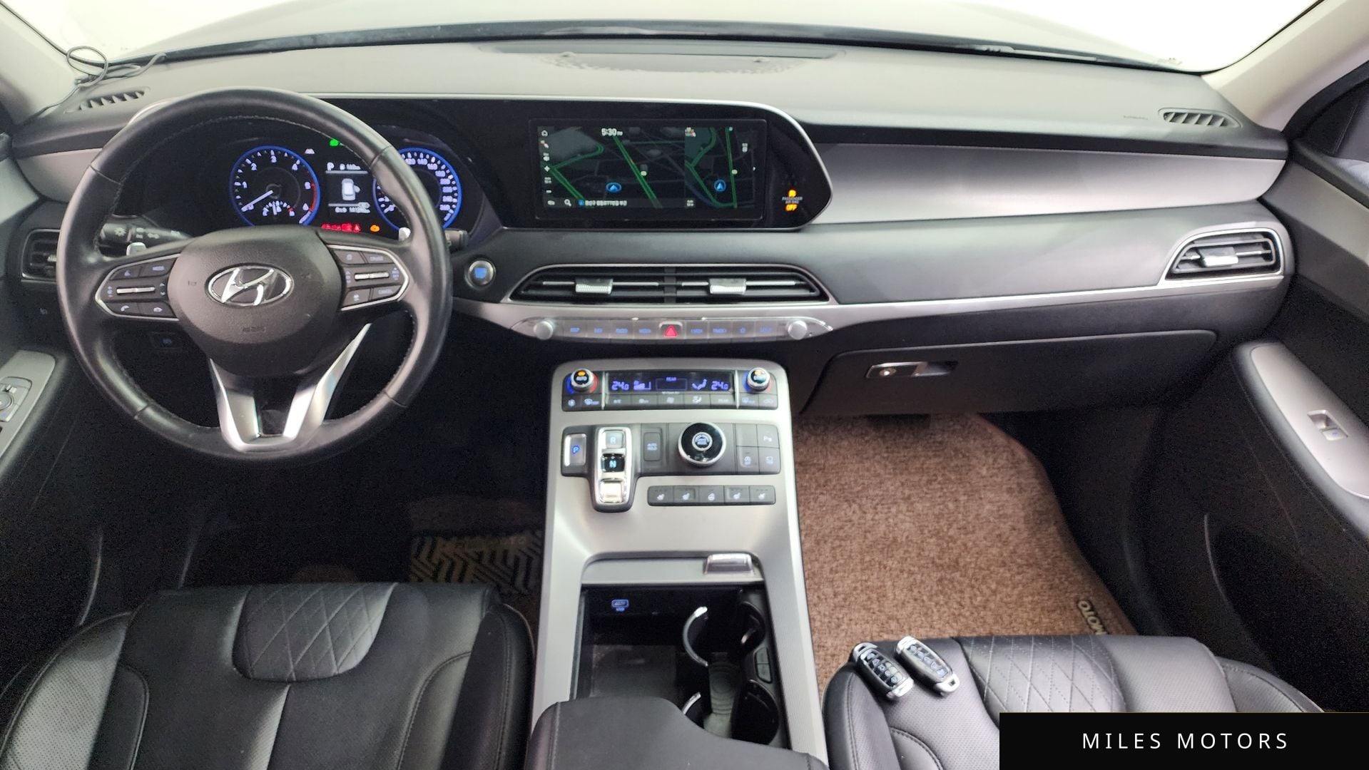 Hyundai Palisade 2021 — миниатюра 7
