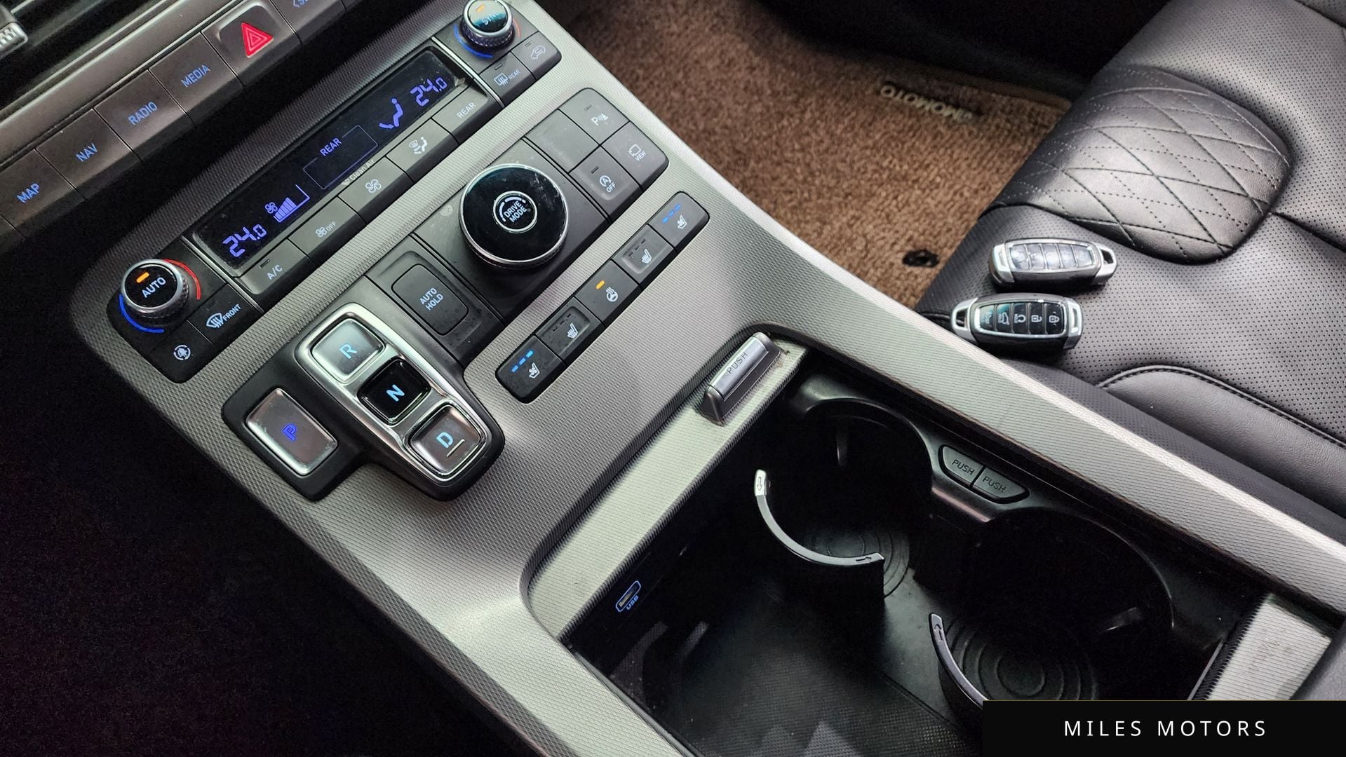 Hyundai Palisade 2021 — миниатюра 9