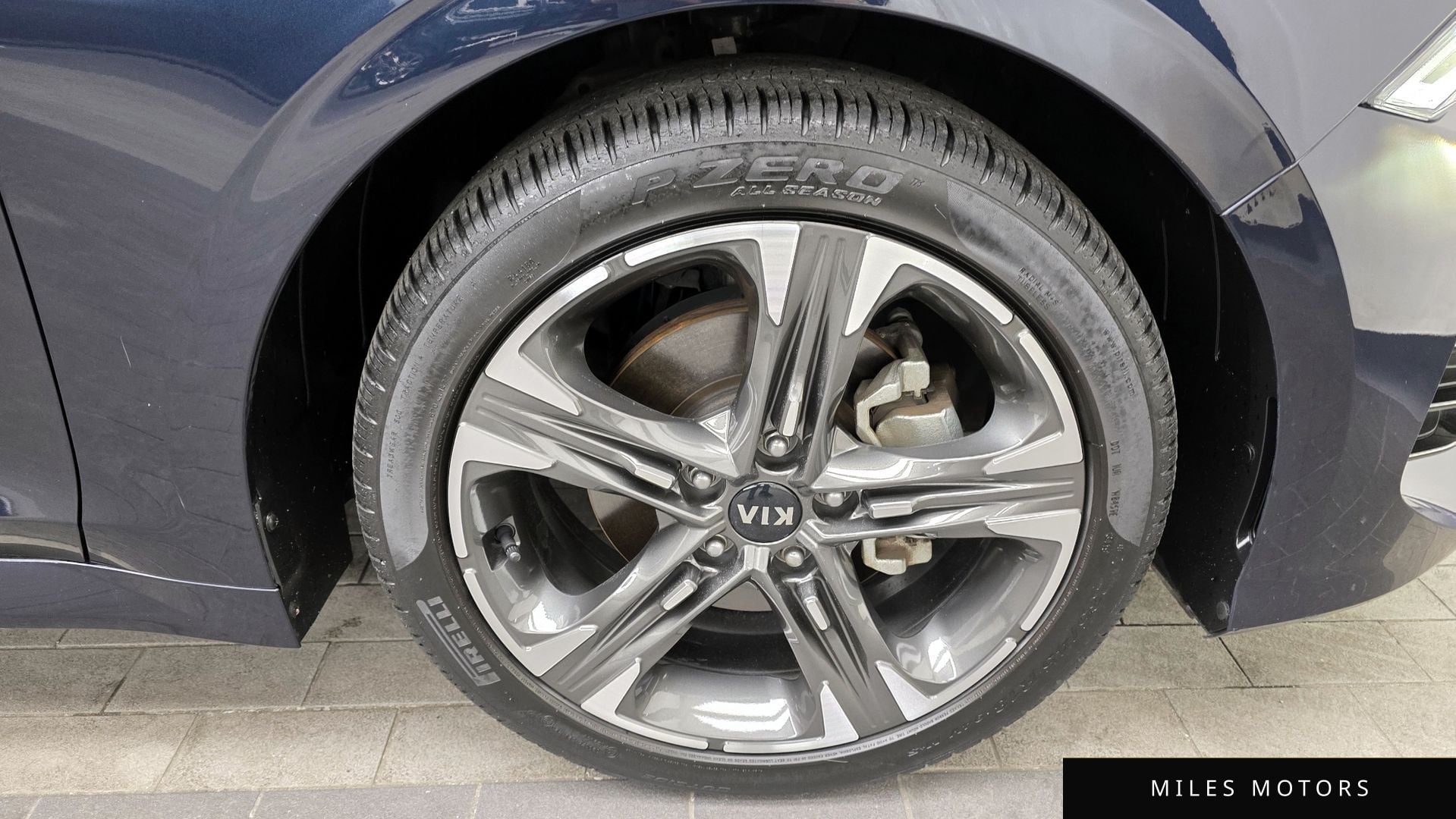 Kia K5 2020 — миниатюра 5