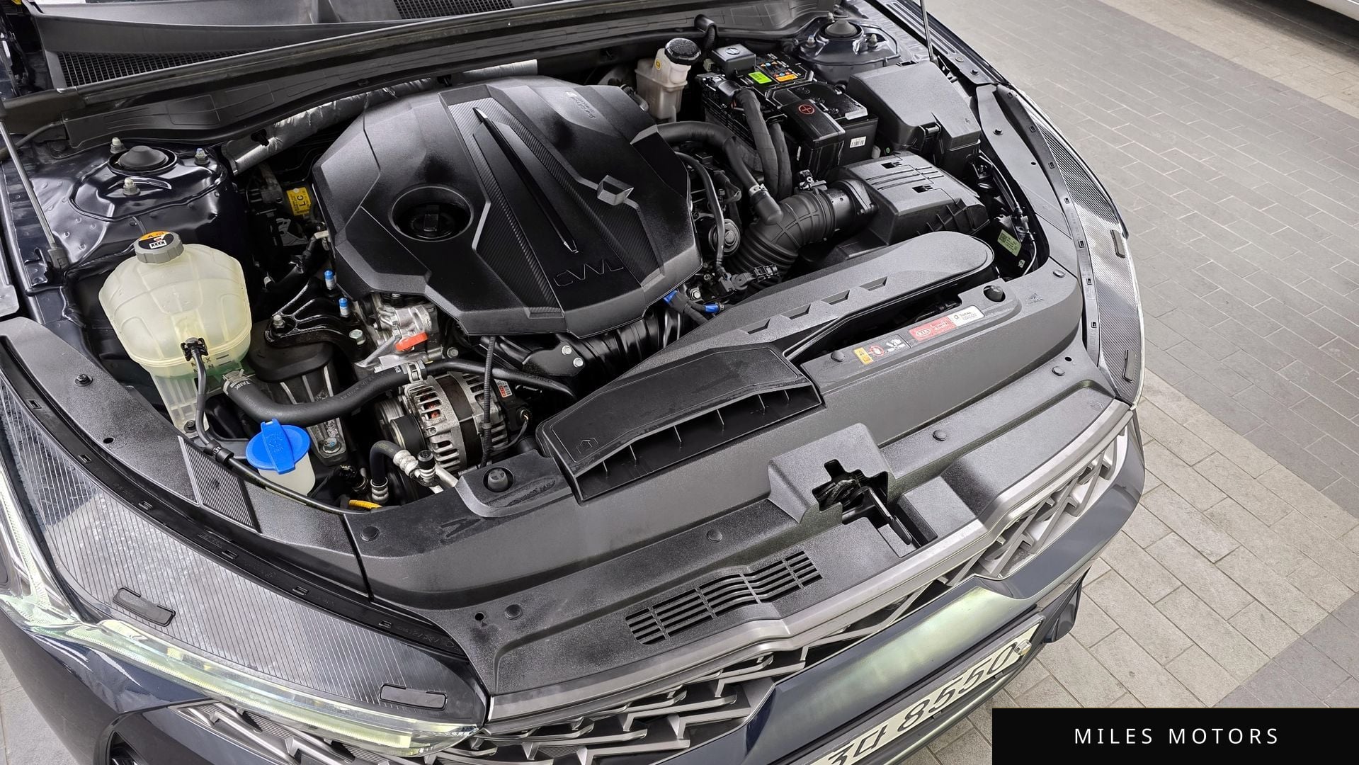 Kia K5 2020 — миниатюра 6