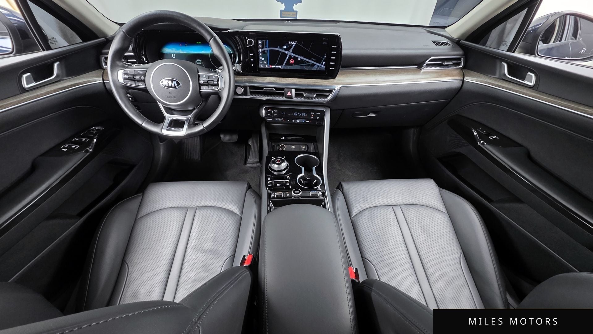 Kia K5 2020 — миниатюра 7