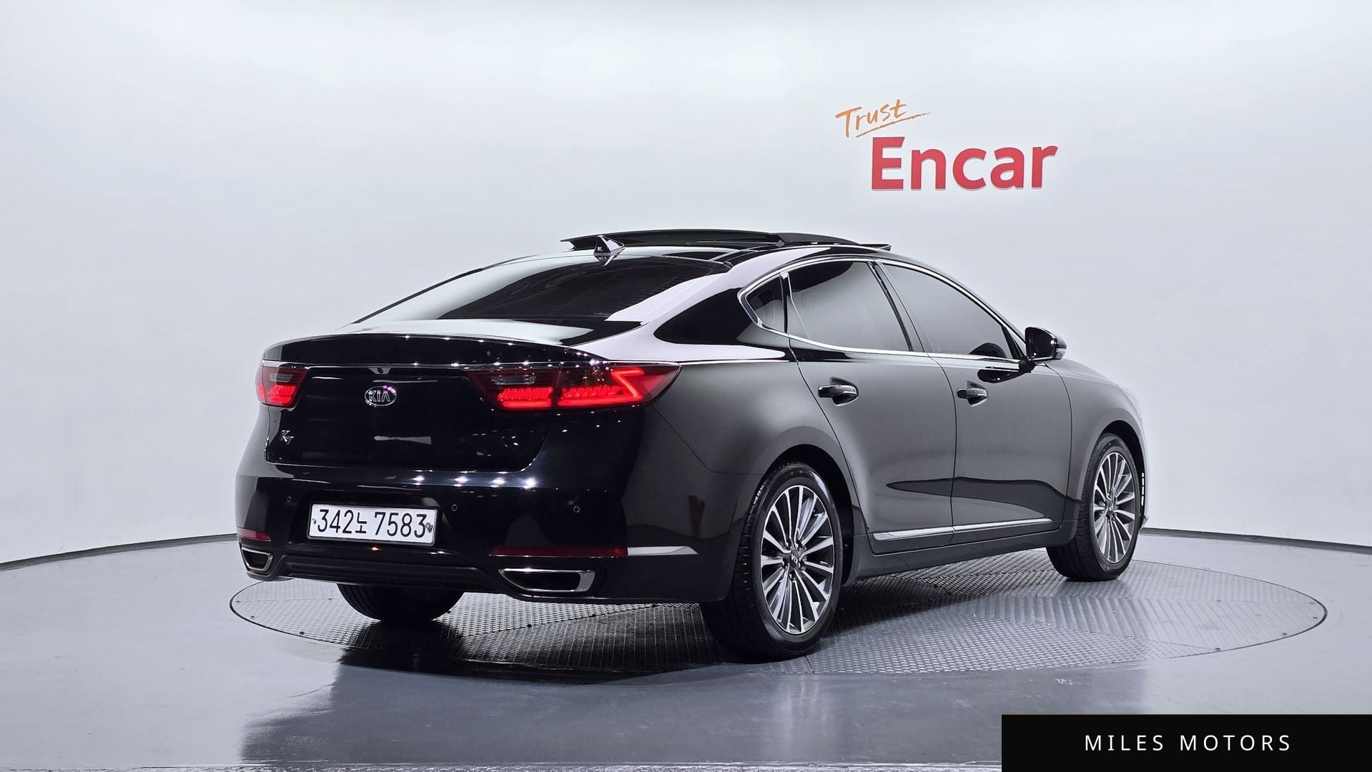 Kia K7 2018 — миниатюра 2