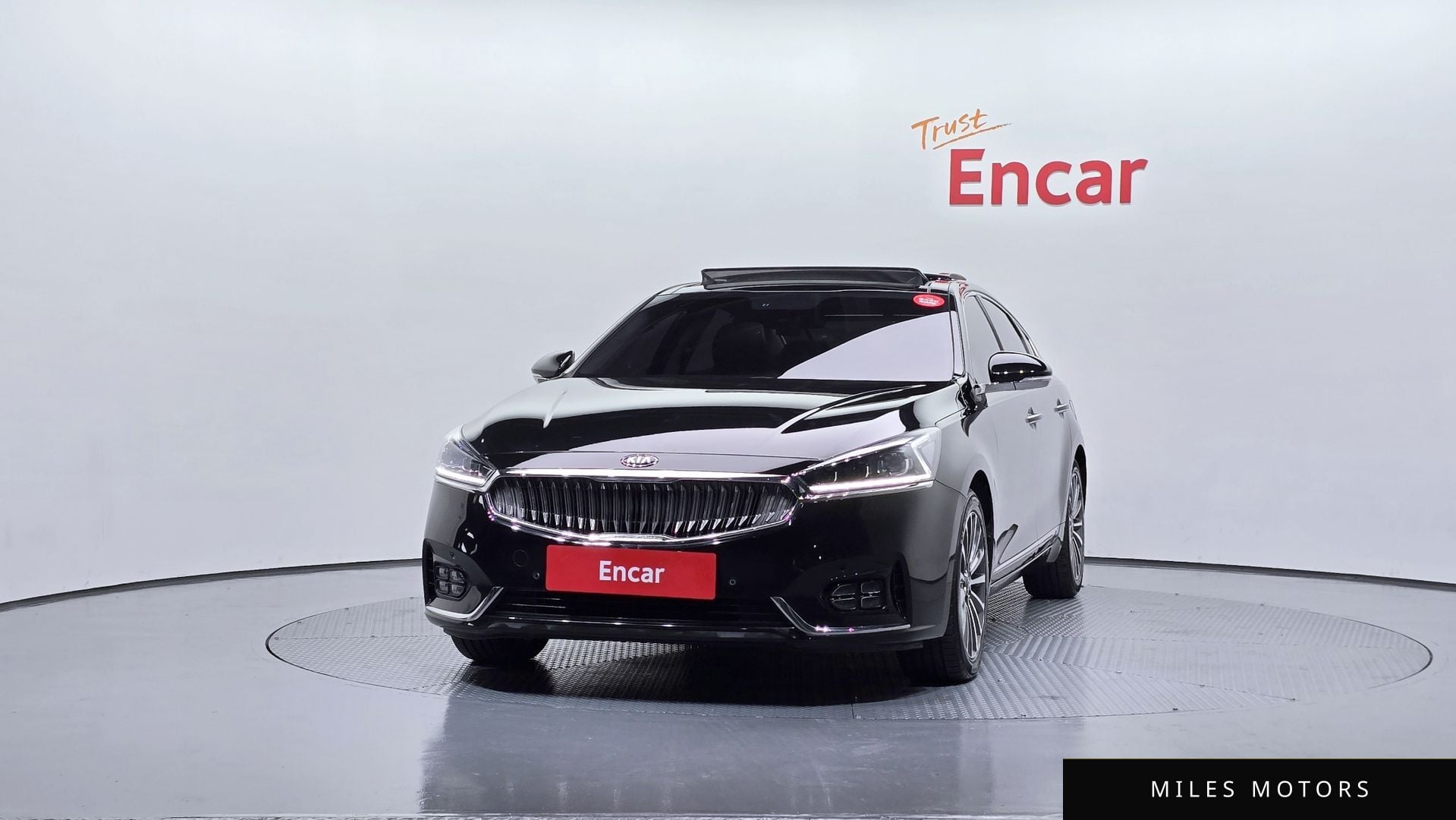 Kia K7 2018 — миниатюра 3