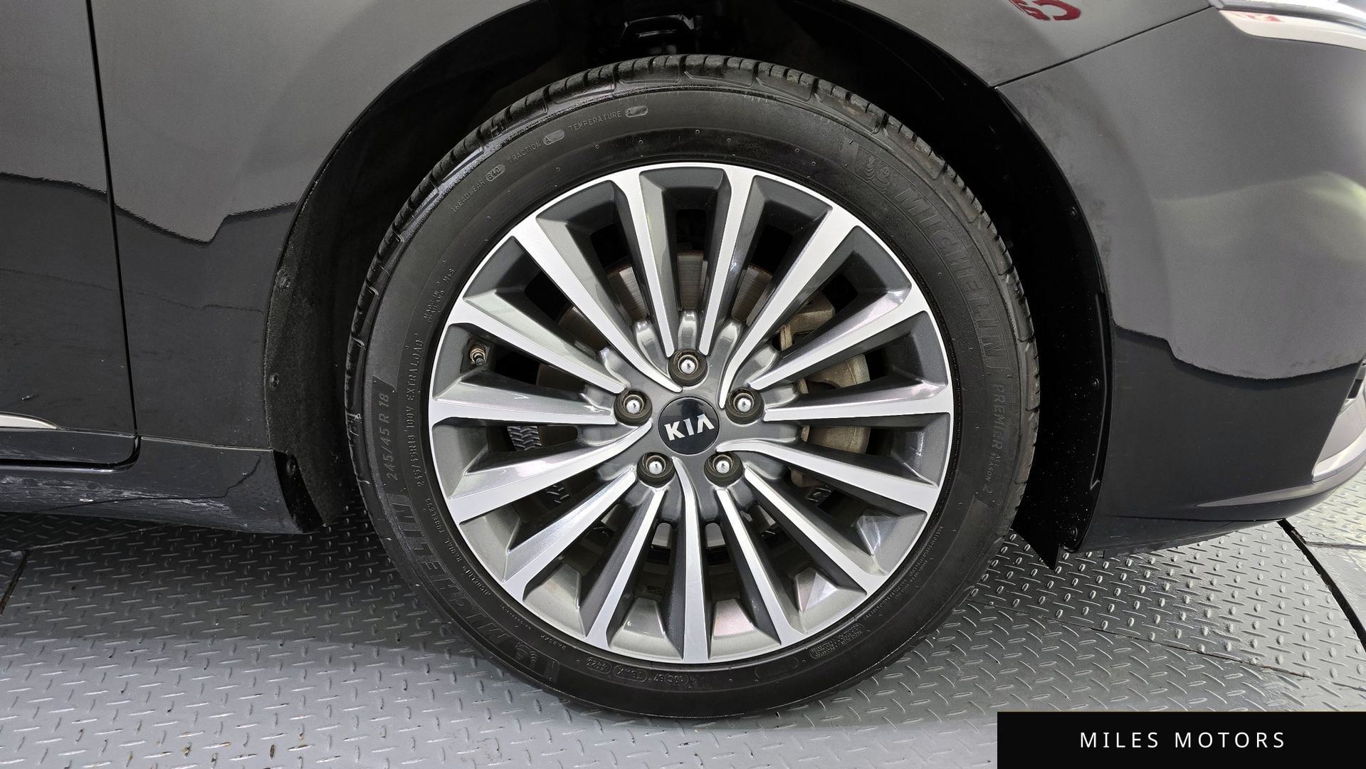 Kia K7 2018 — миниатюра 5