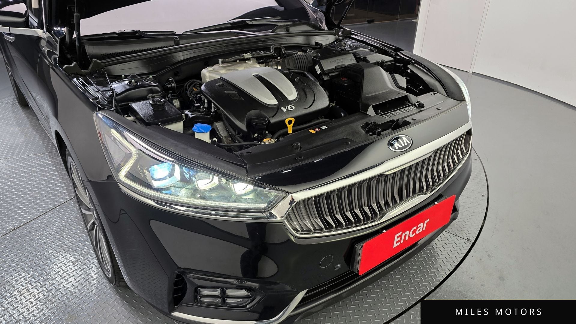 Kia K7 2018 — миниатюра 6