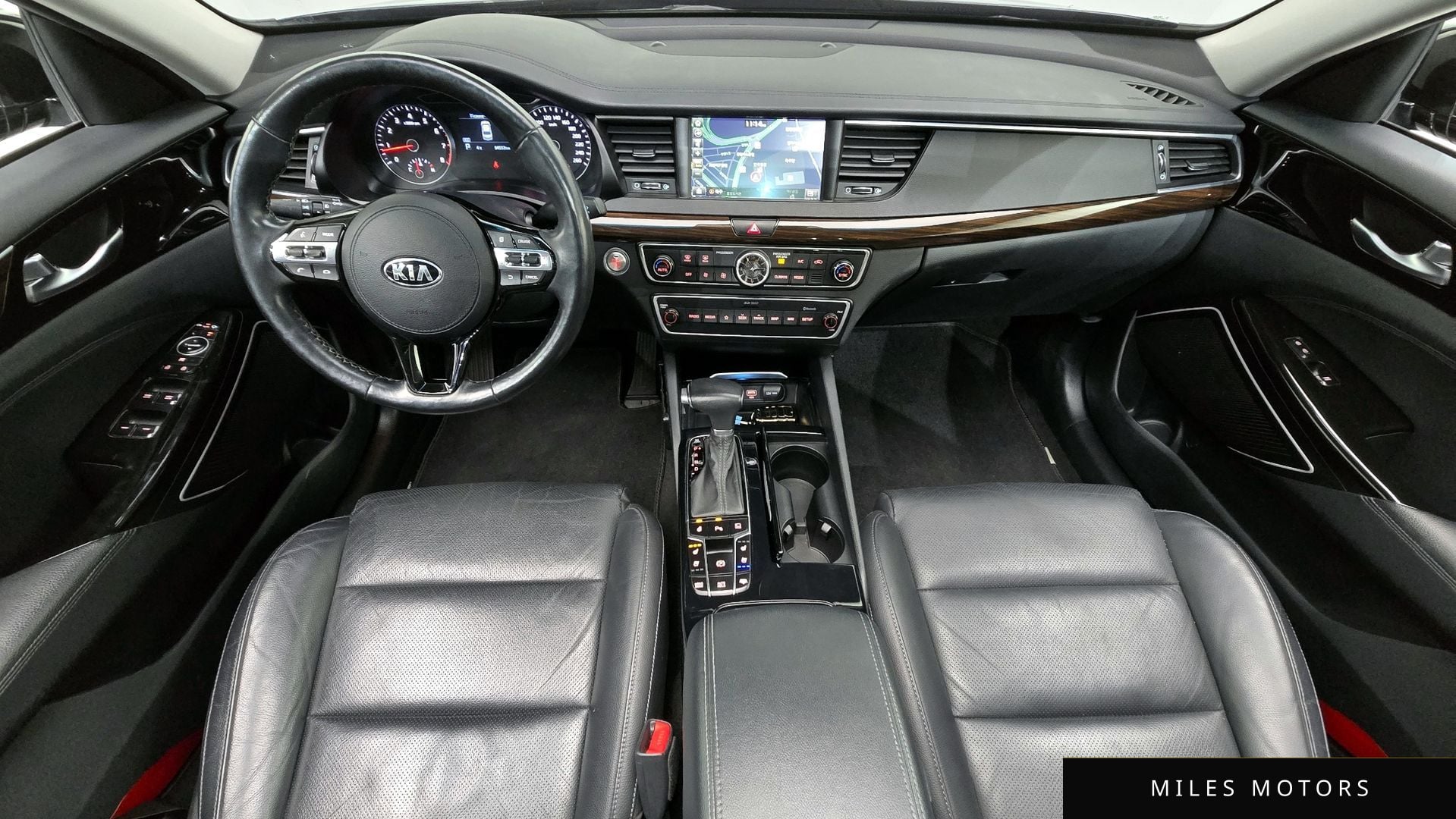 Kia K7 2018 — миниатюра 7