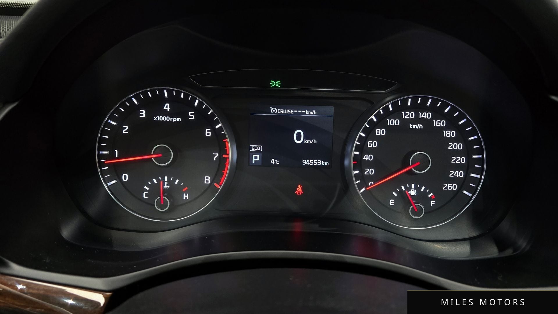 Kia K7 2018 — миниатюра 8
