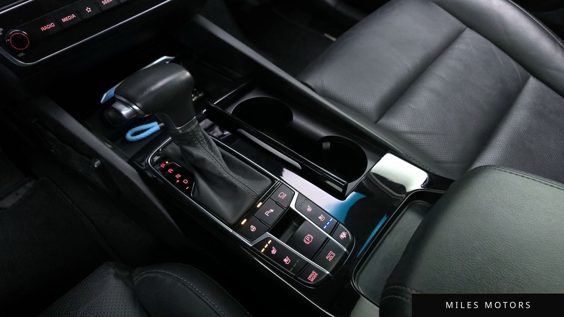 Kia K7 2018 — миниатюра 9