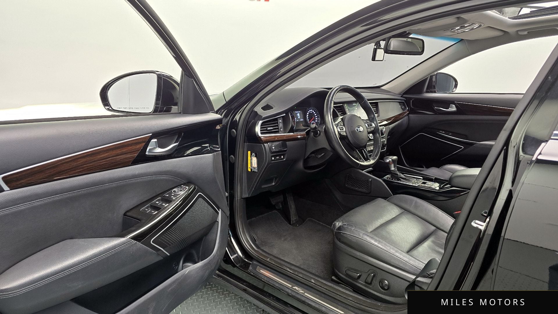 Kia K7 2018 — миниатюра 11