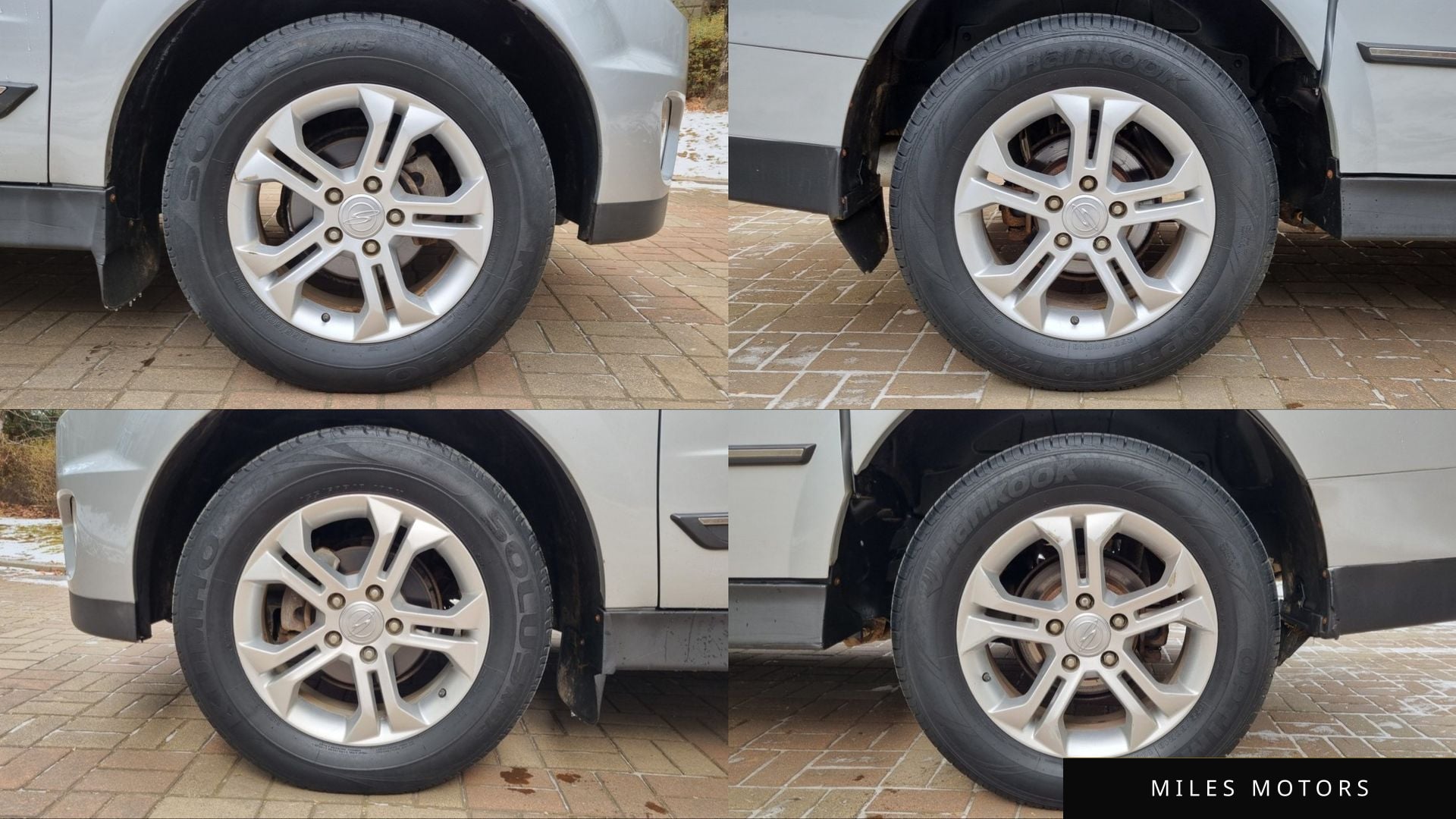 KG Mobility KORANDO 2014 — миниатюра 5