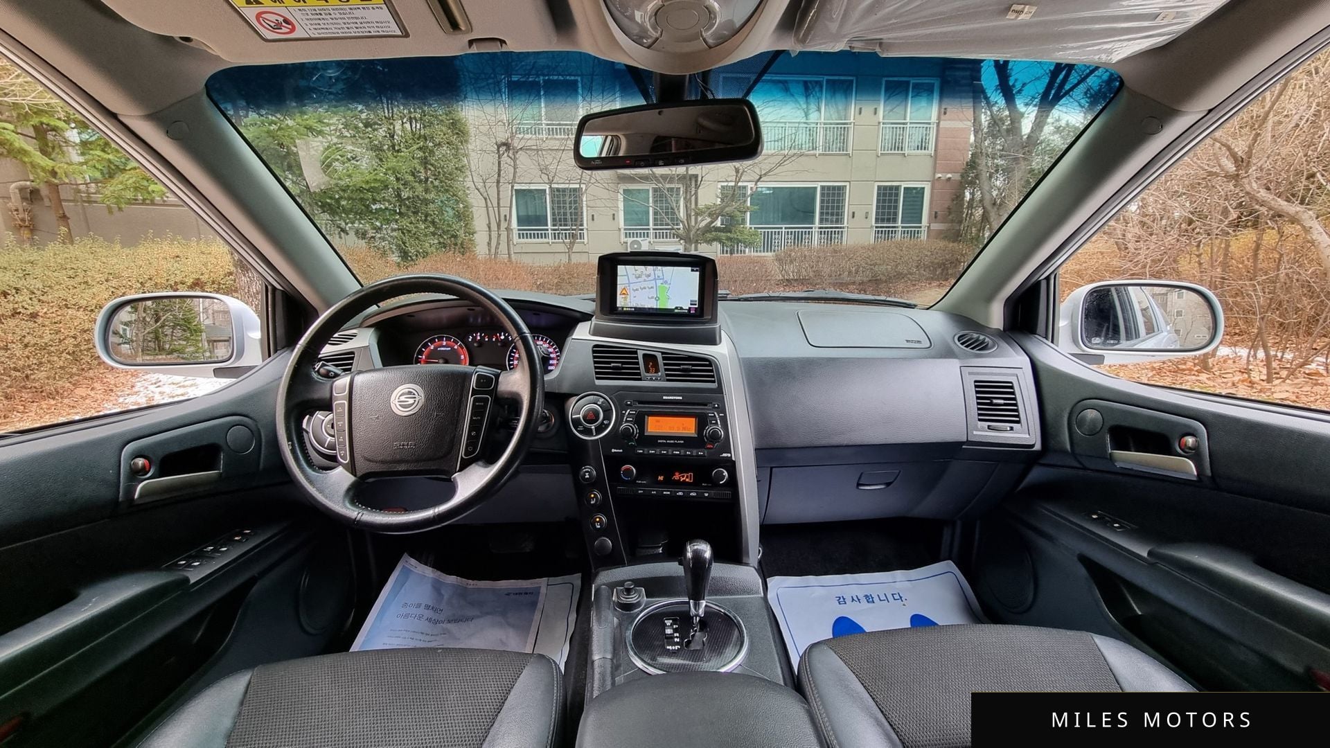 KG Mobility KORANDO 2014 — миниатюра 7