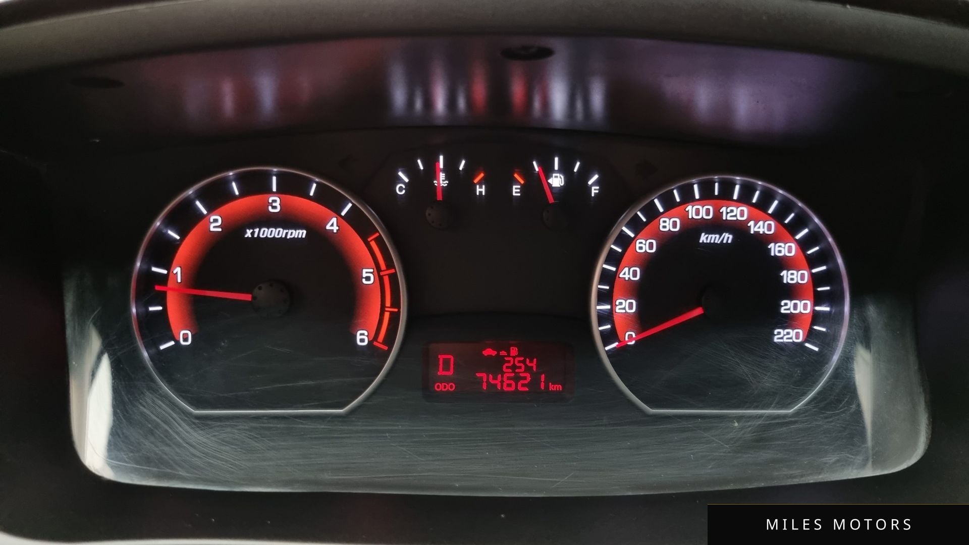 KG Mobility KORANDO 2014 — миниатюра 8